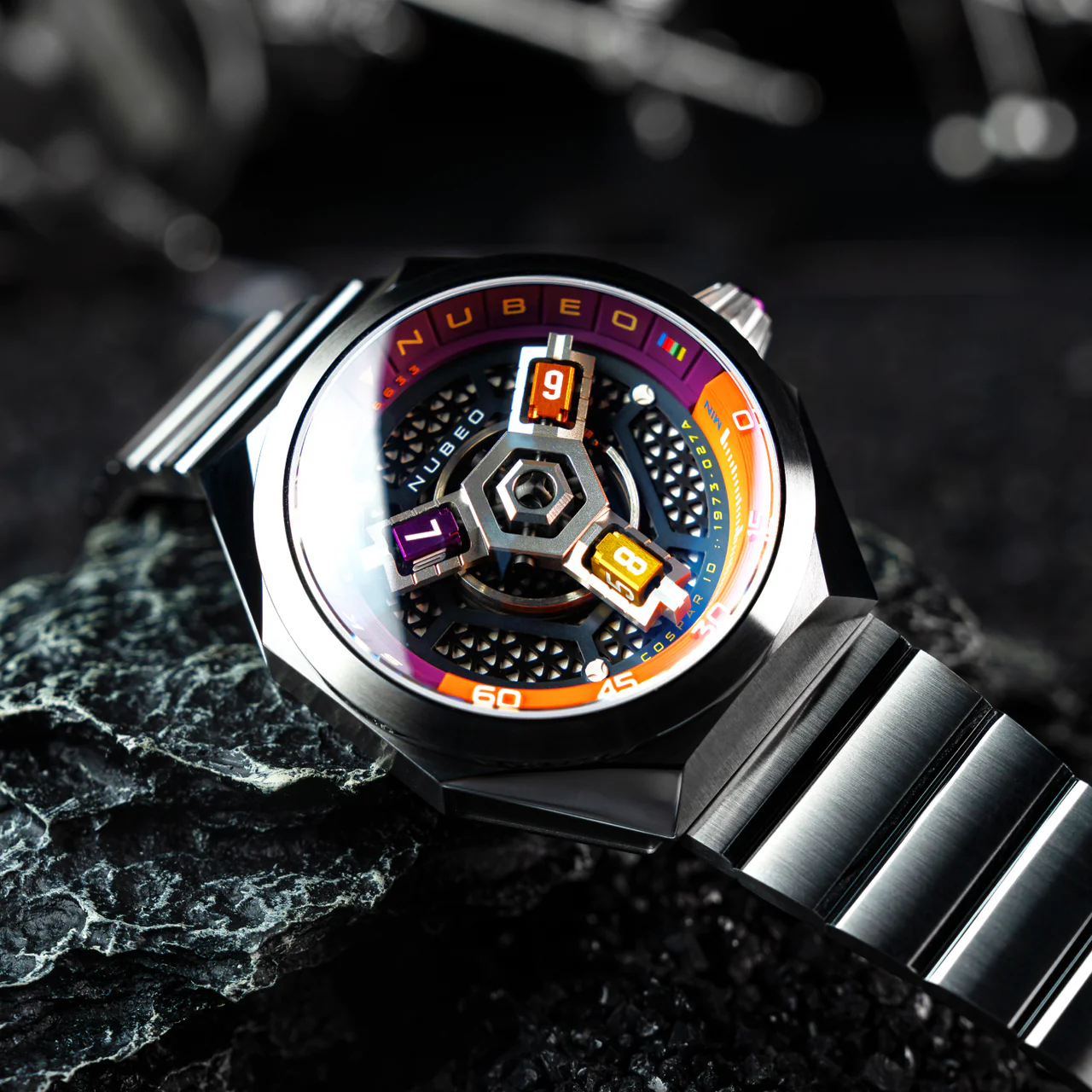 Timepieces Beyond Earthly Limits