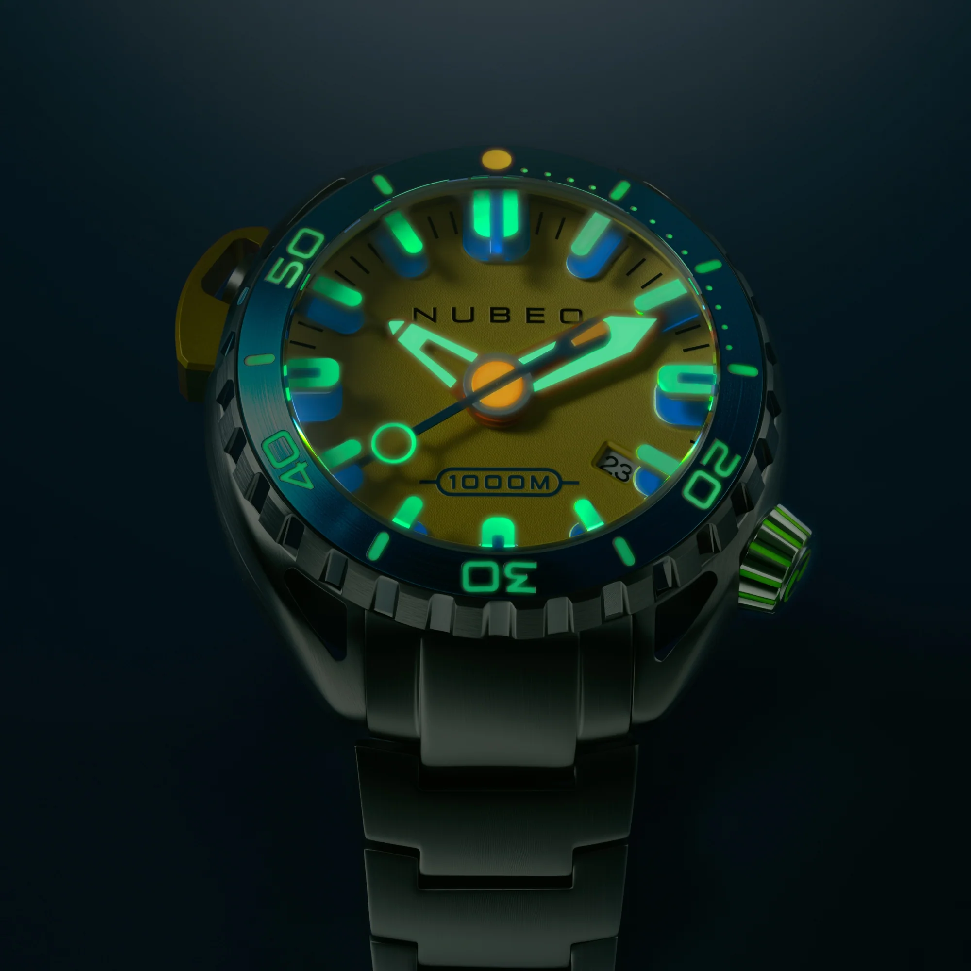 Vibrant Yellow - Image 4