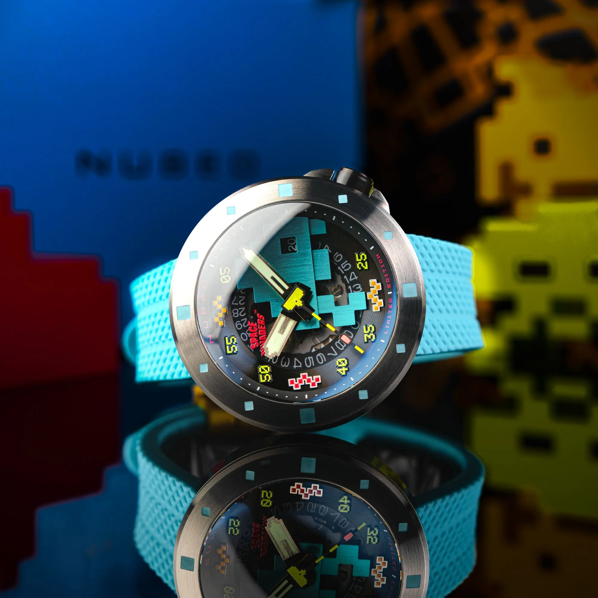 Blaster Blue - Image 6