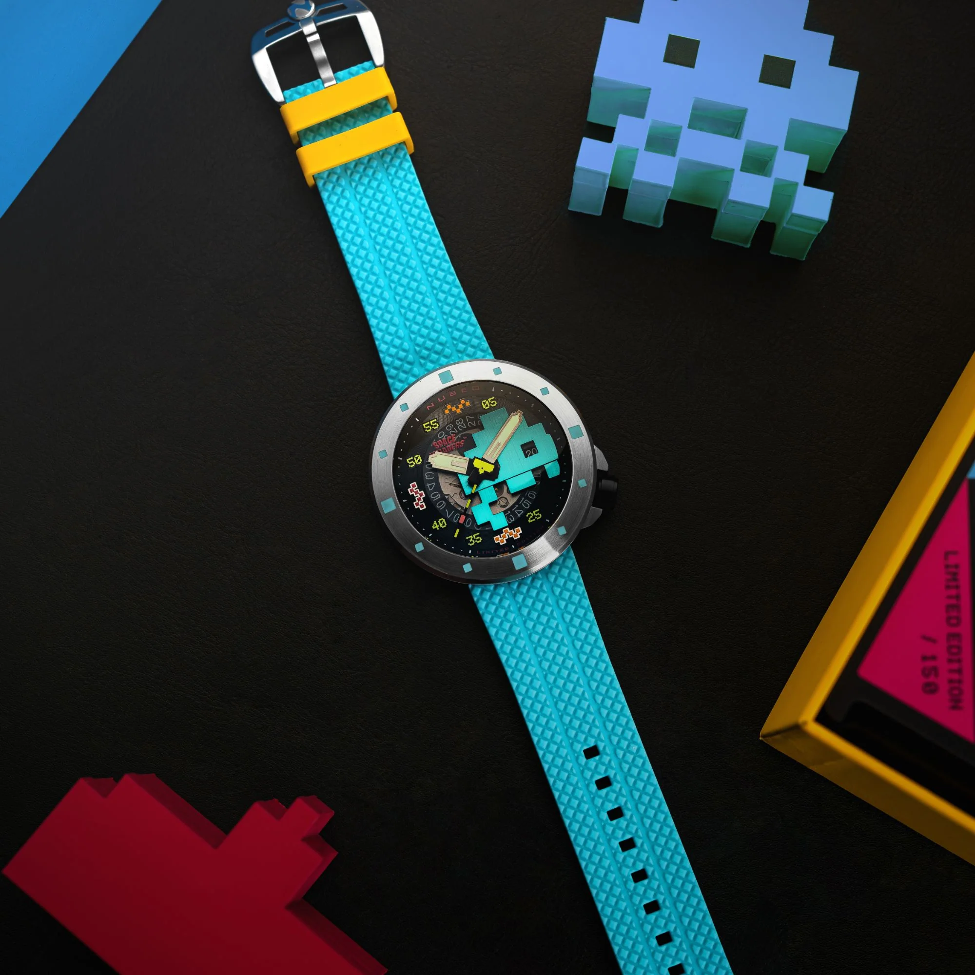 Blaster Blue - Image 8