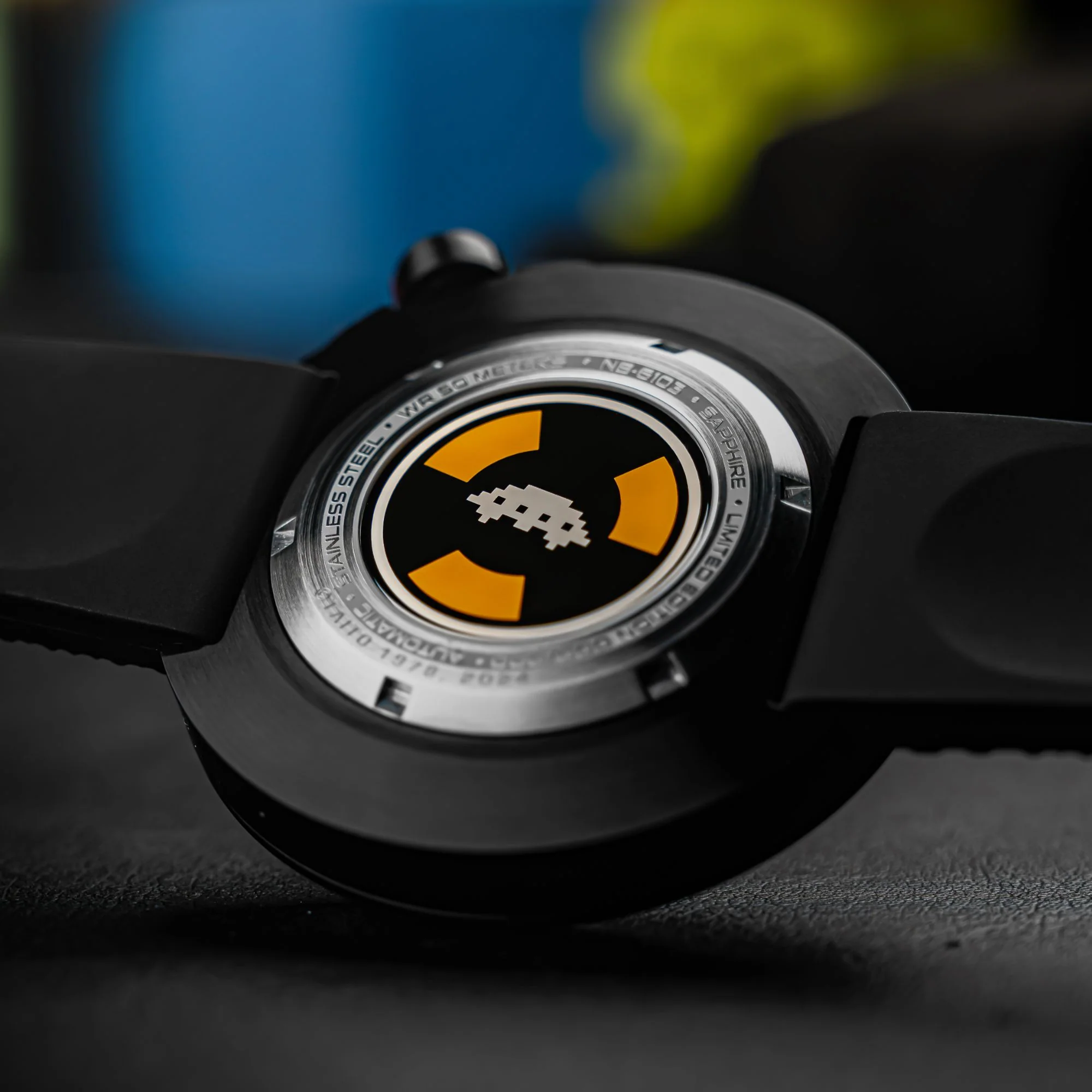 Covert Yellow - Image 5