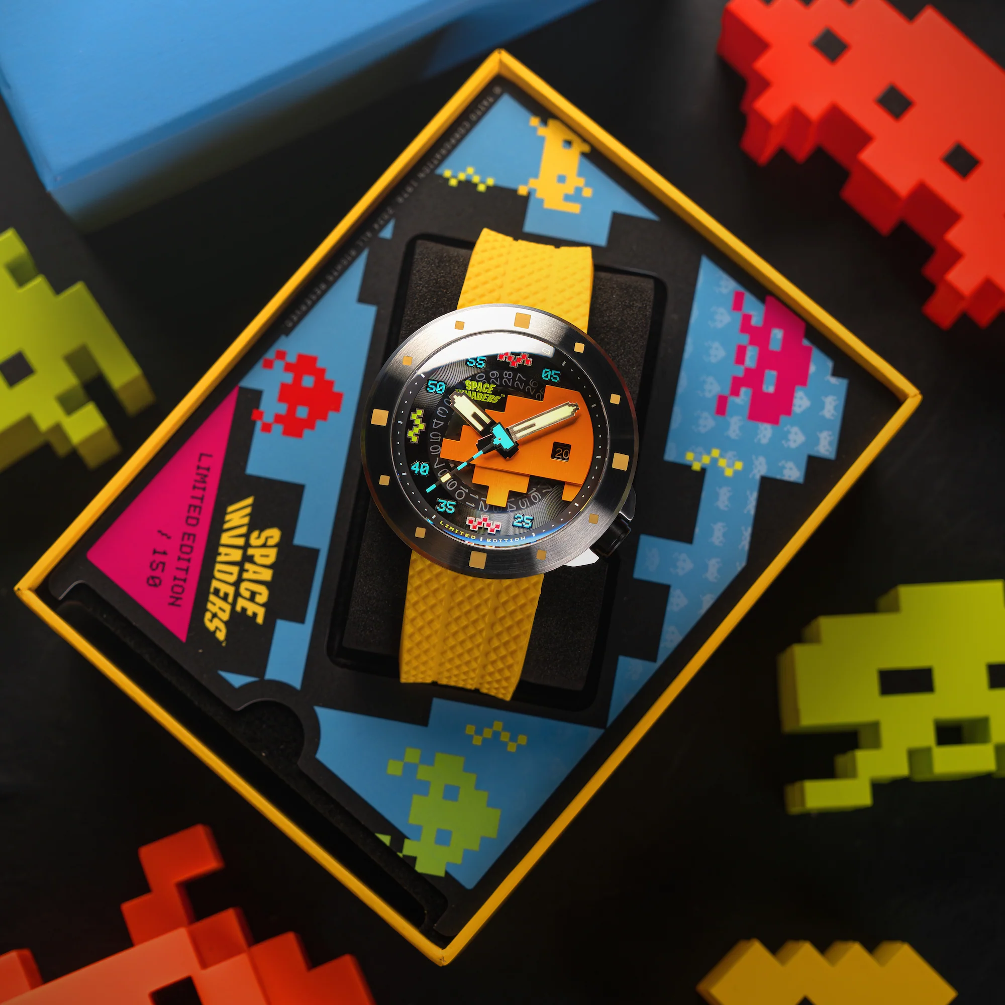 Retro Yellow - Image 9