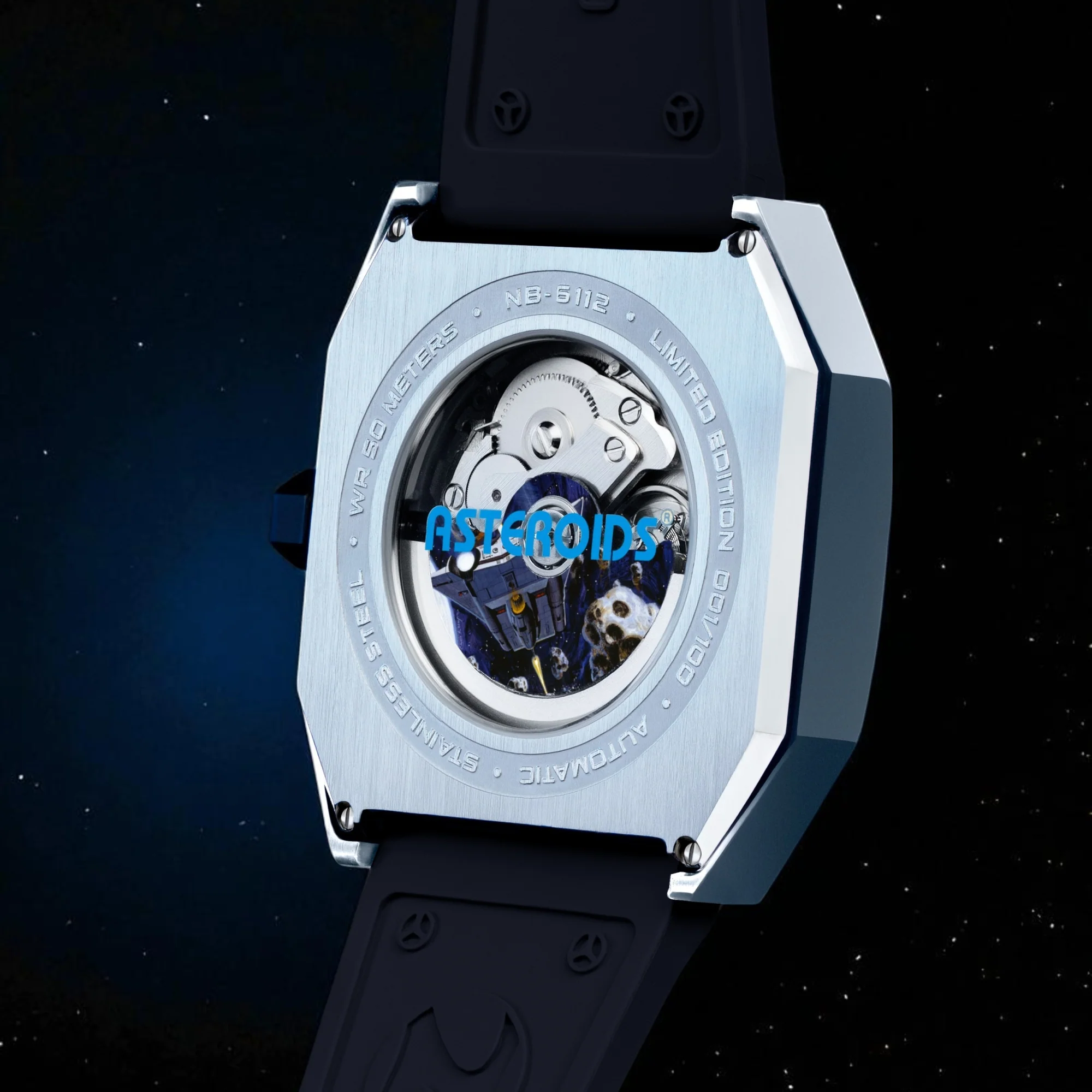 Asteroid Black - Image 4