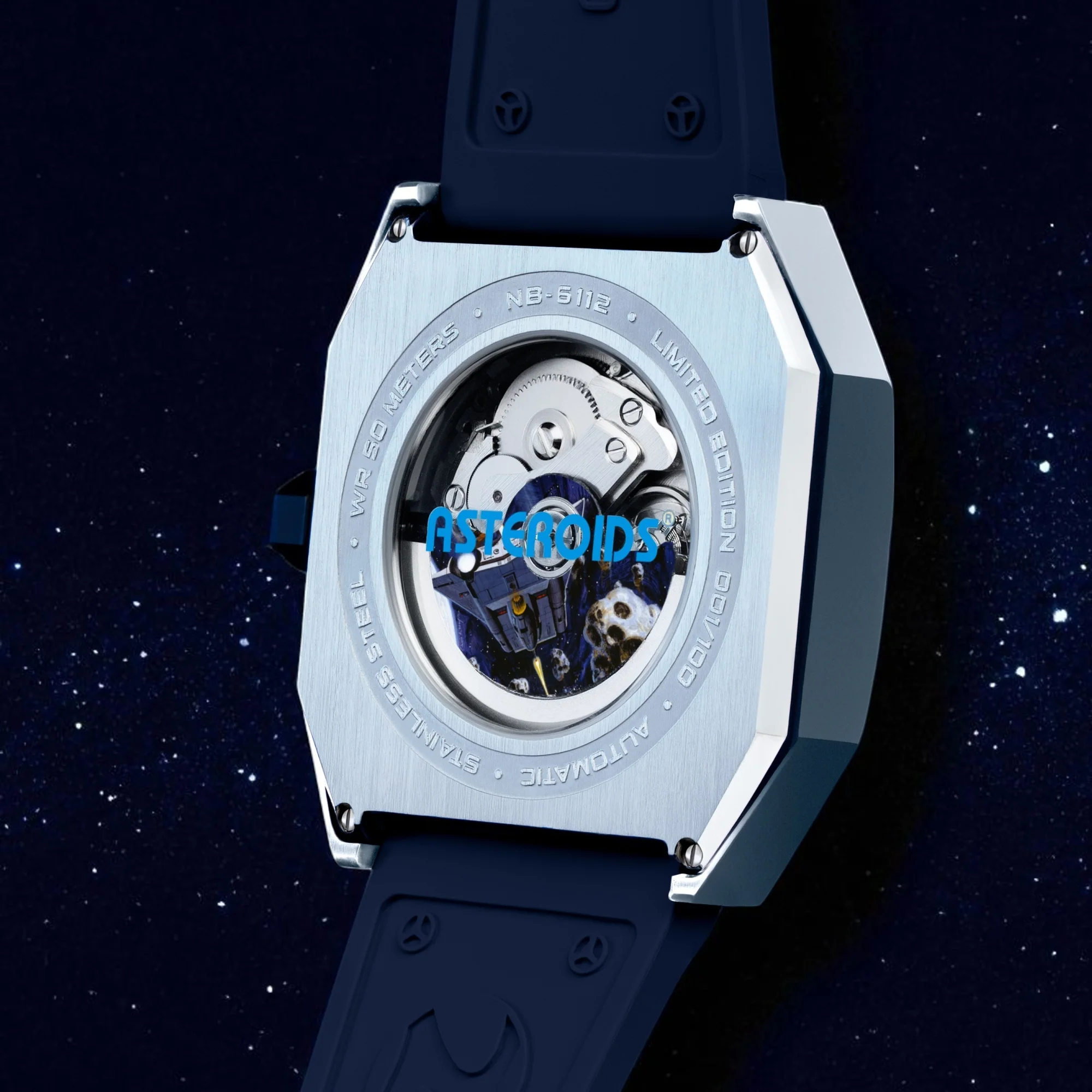 Orbiting Blue - Image 4