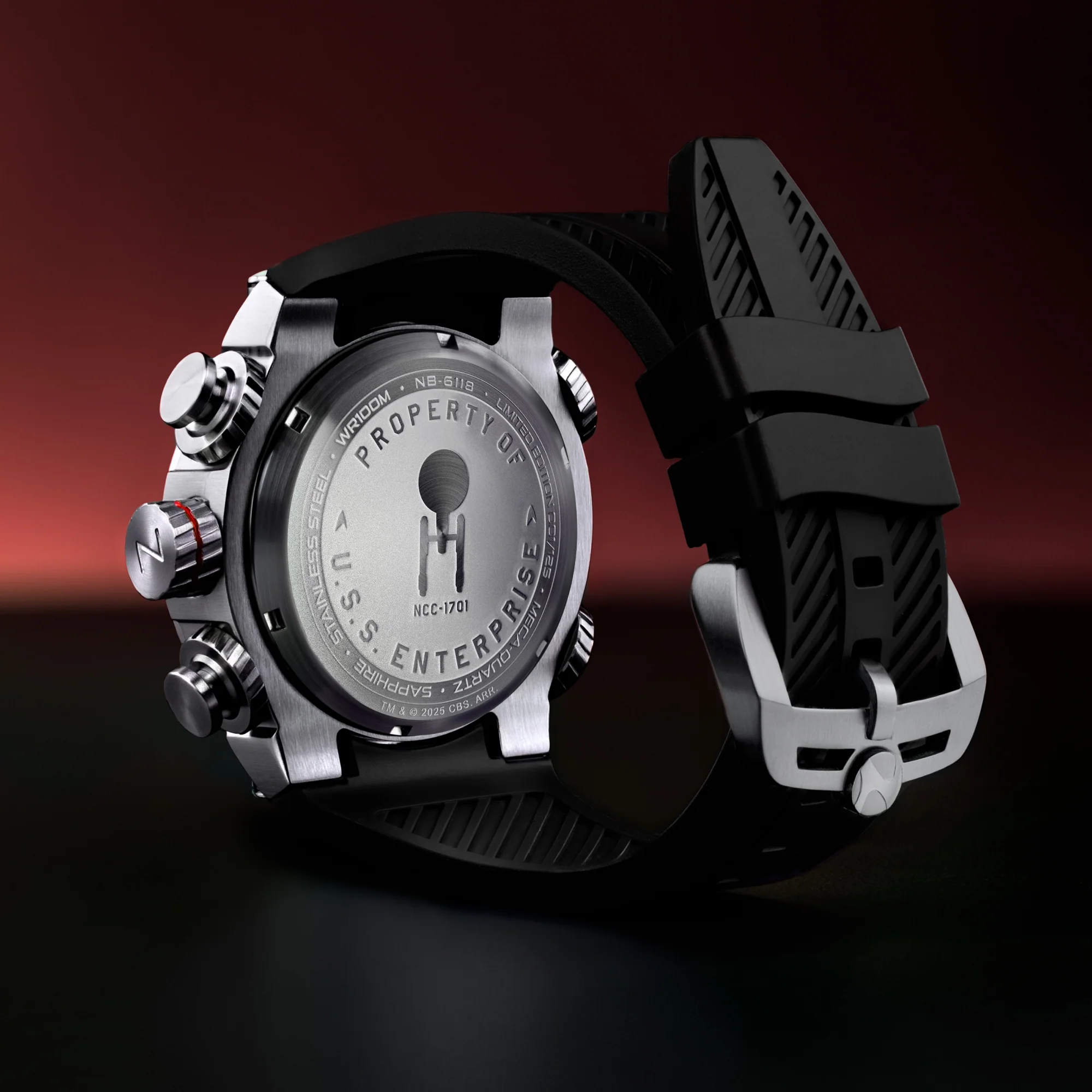 Starship Black - Image 4