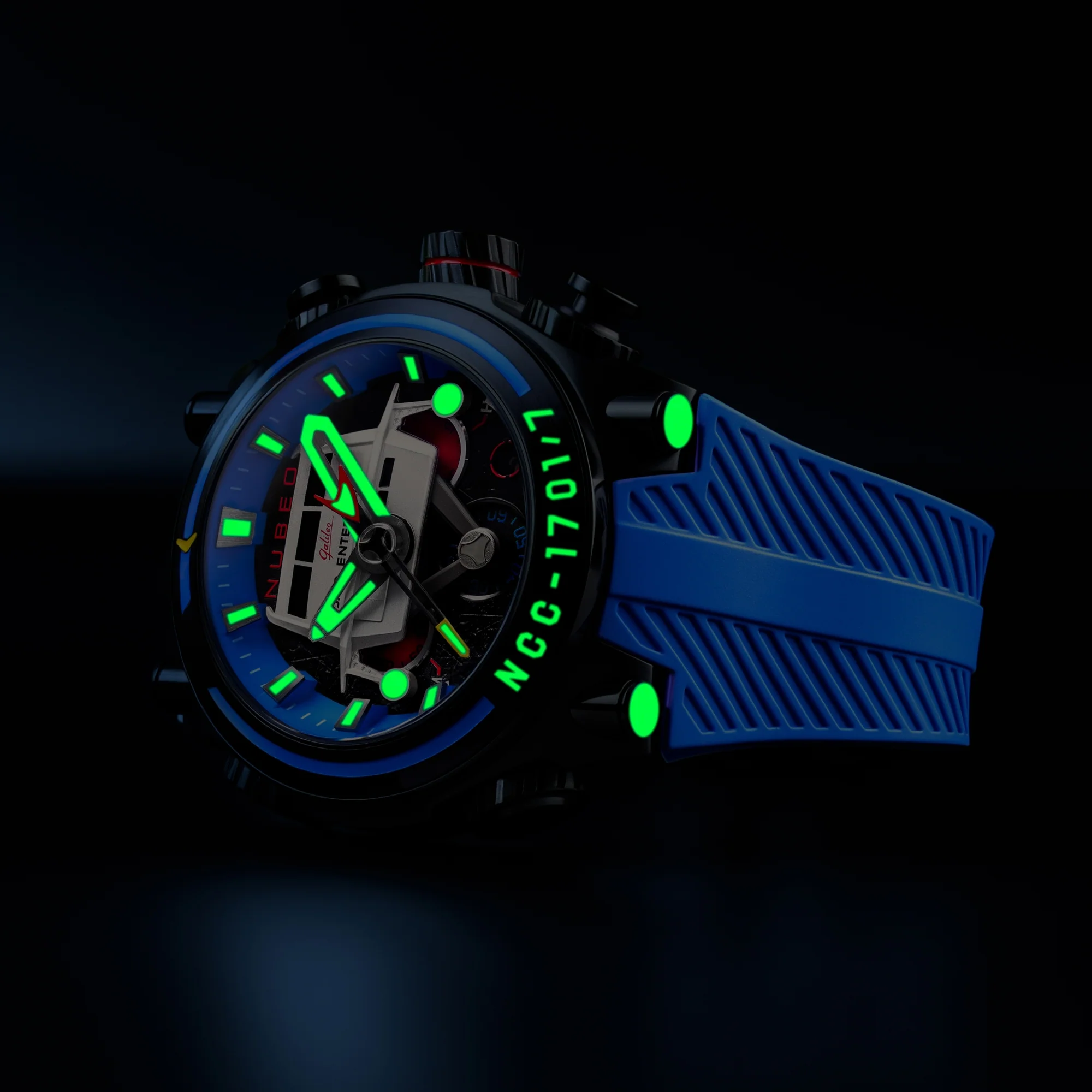 Starship Blue - Image 3