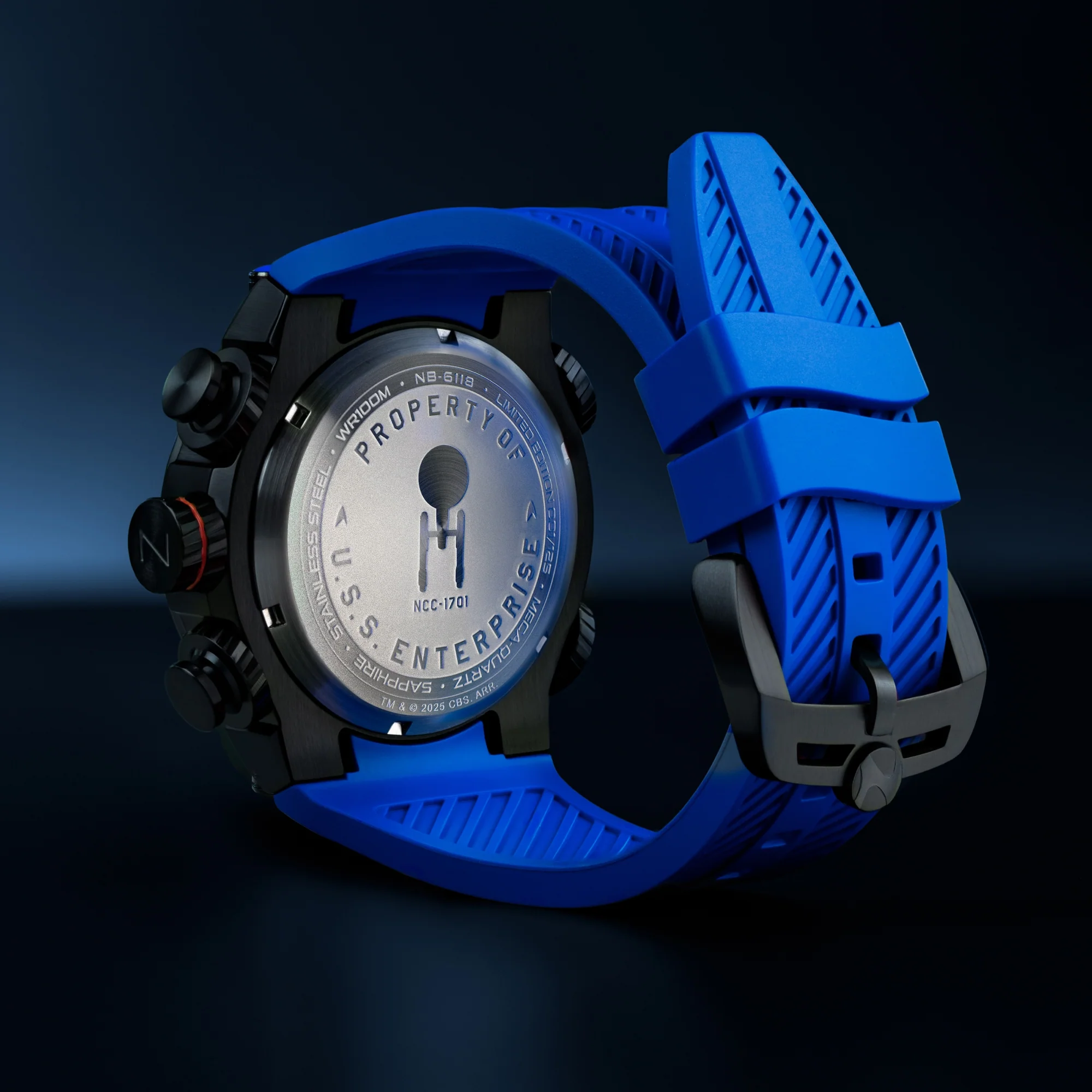 Starship Blue - Image 4