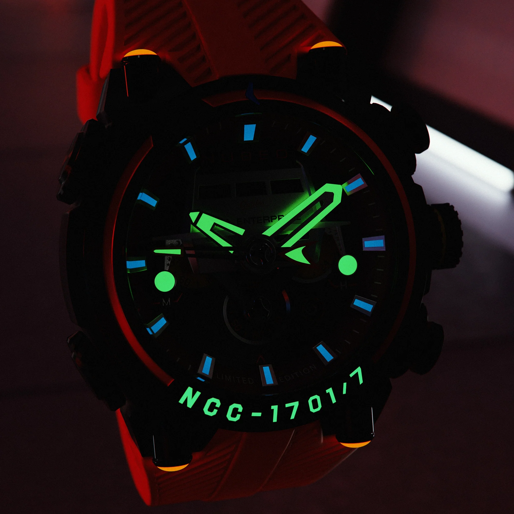 Starship Red - Image 3
