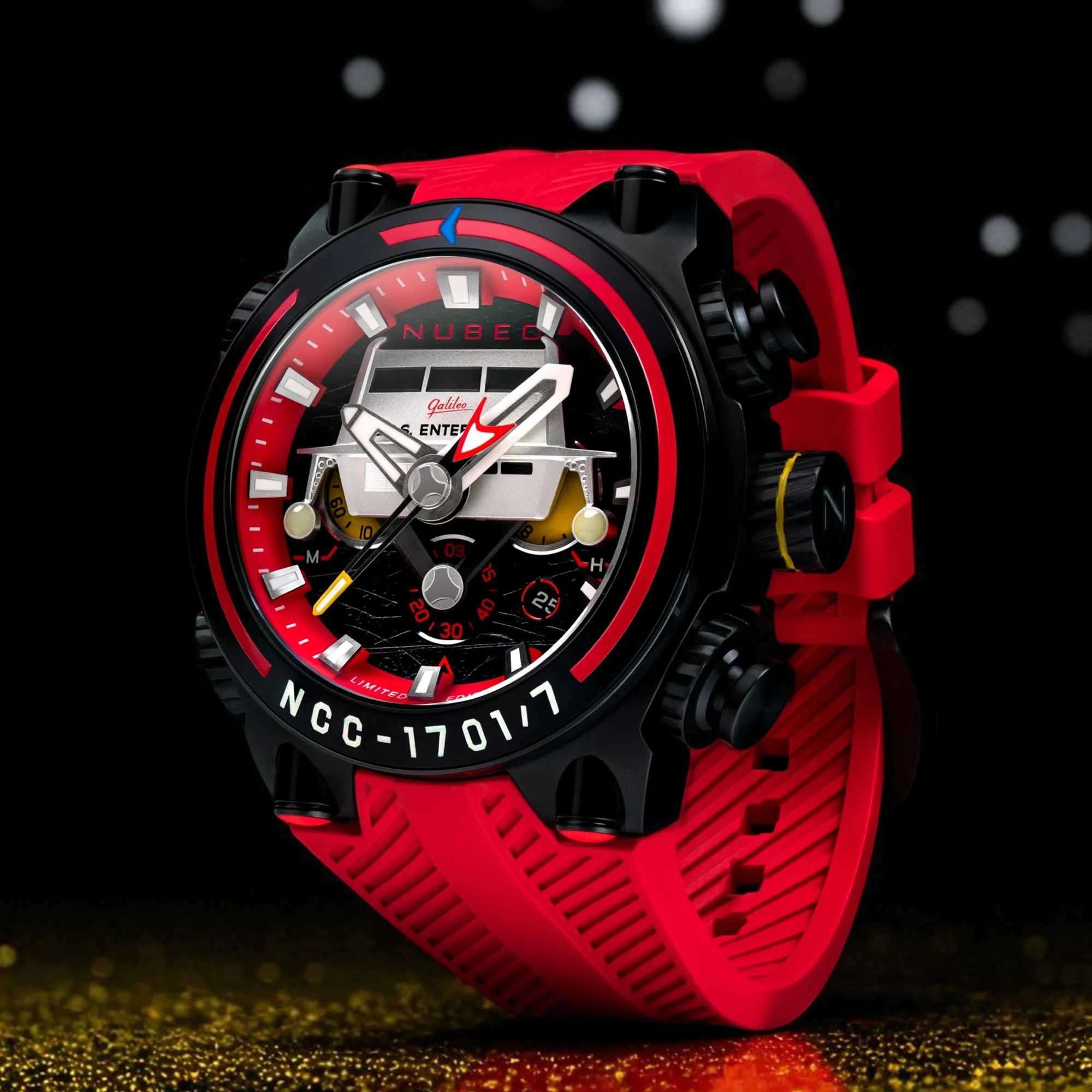 Starship Red - Image 4