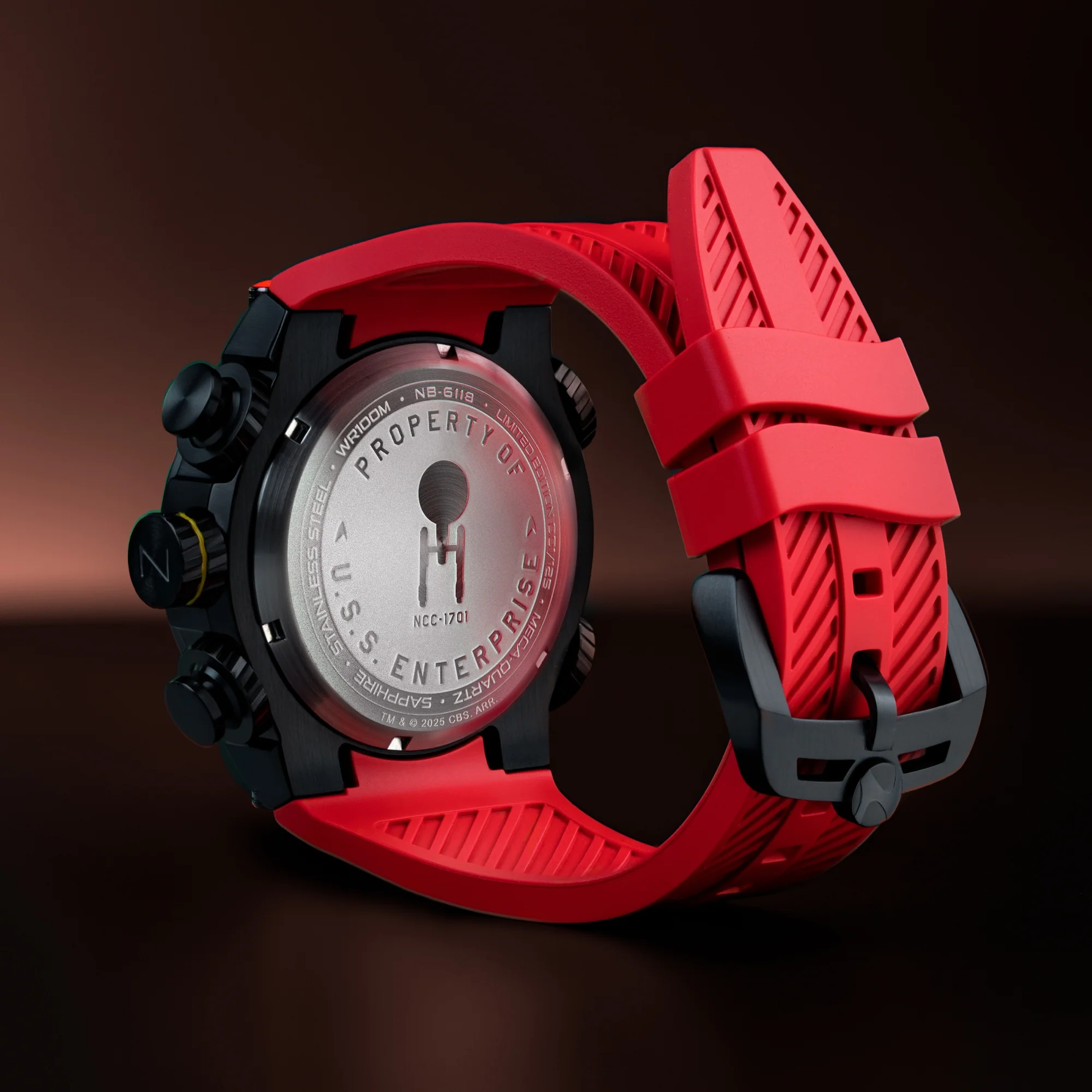 Starship Red - Image 6