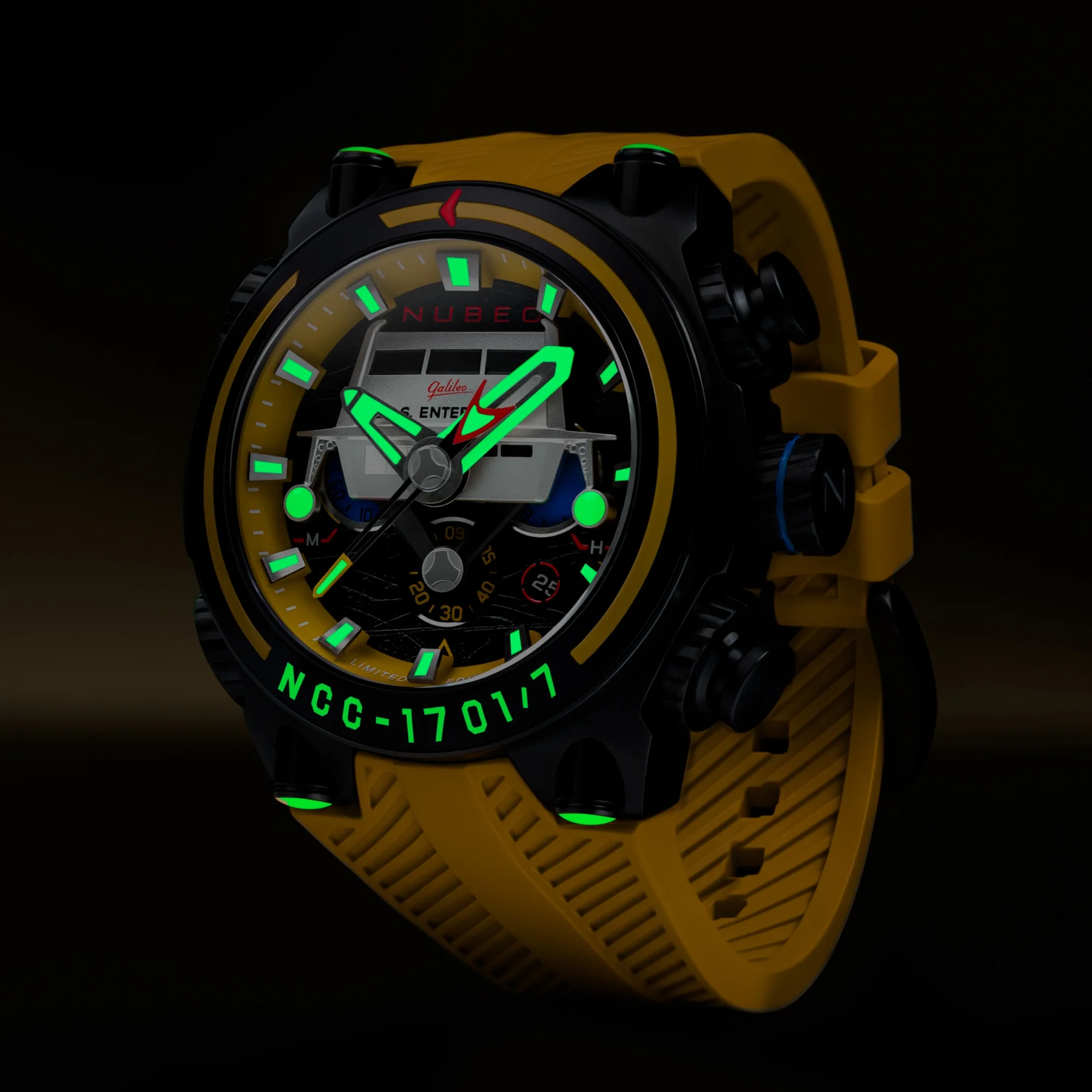 Starship Yellow - Image 3