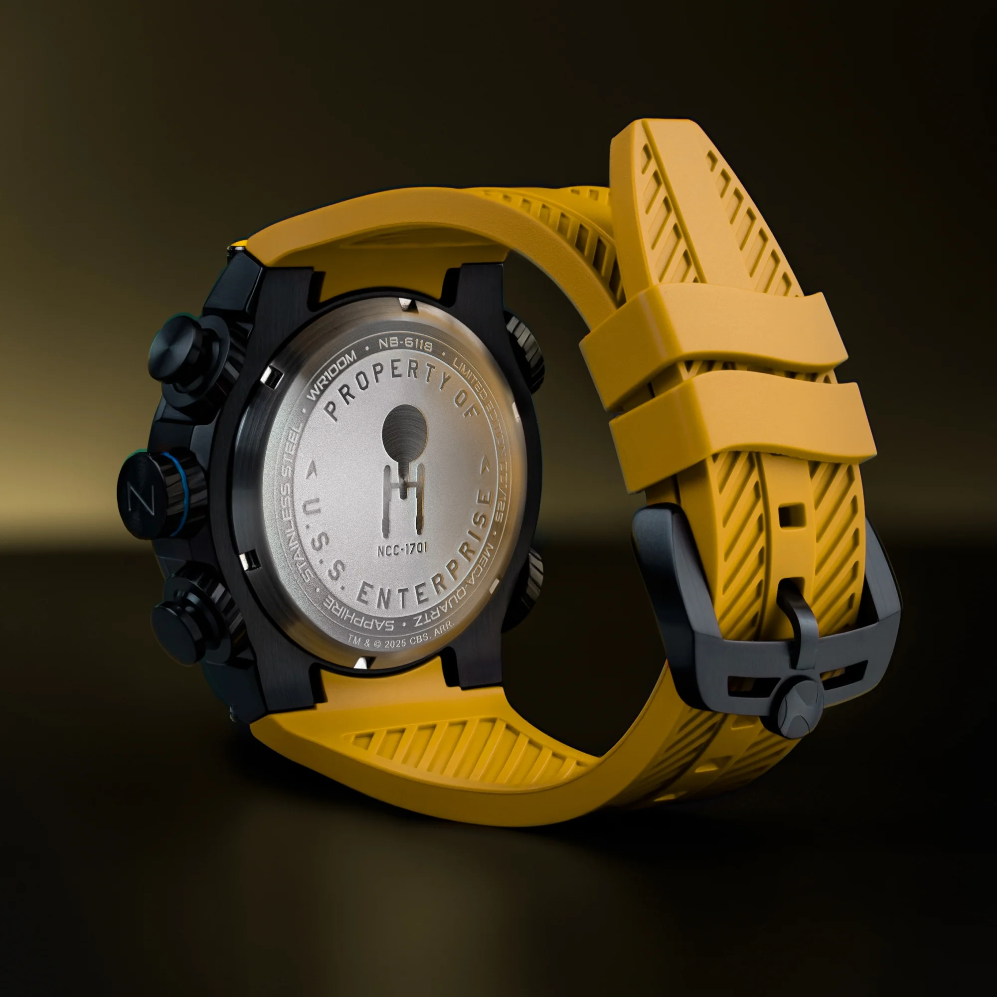 Starship Yellow - Image 4