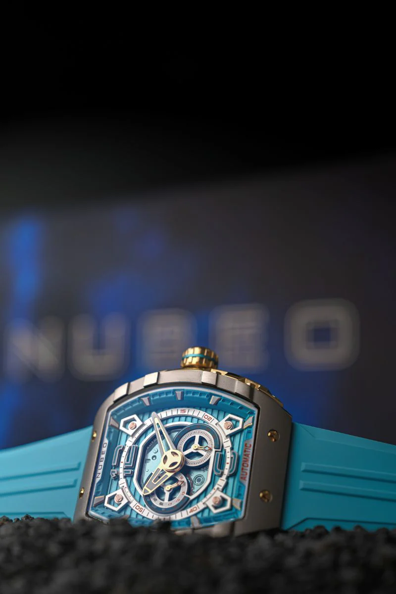 City Blue - Image 8