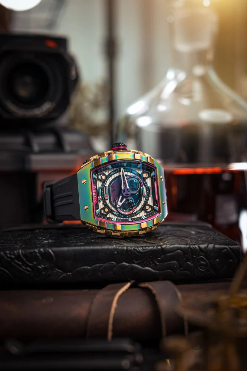 Iridescent Gold - Image 4
