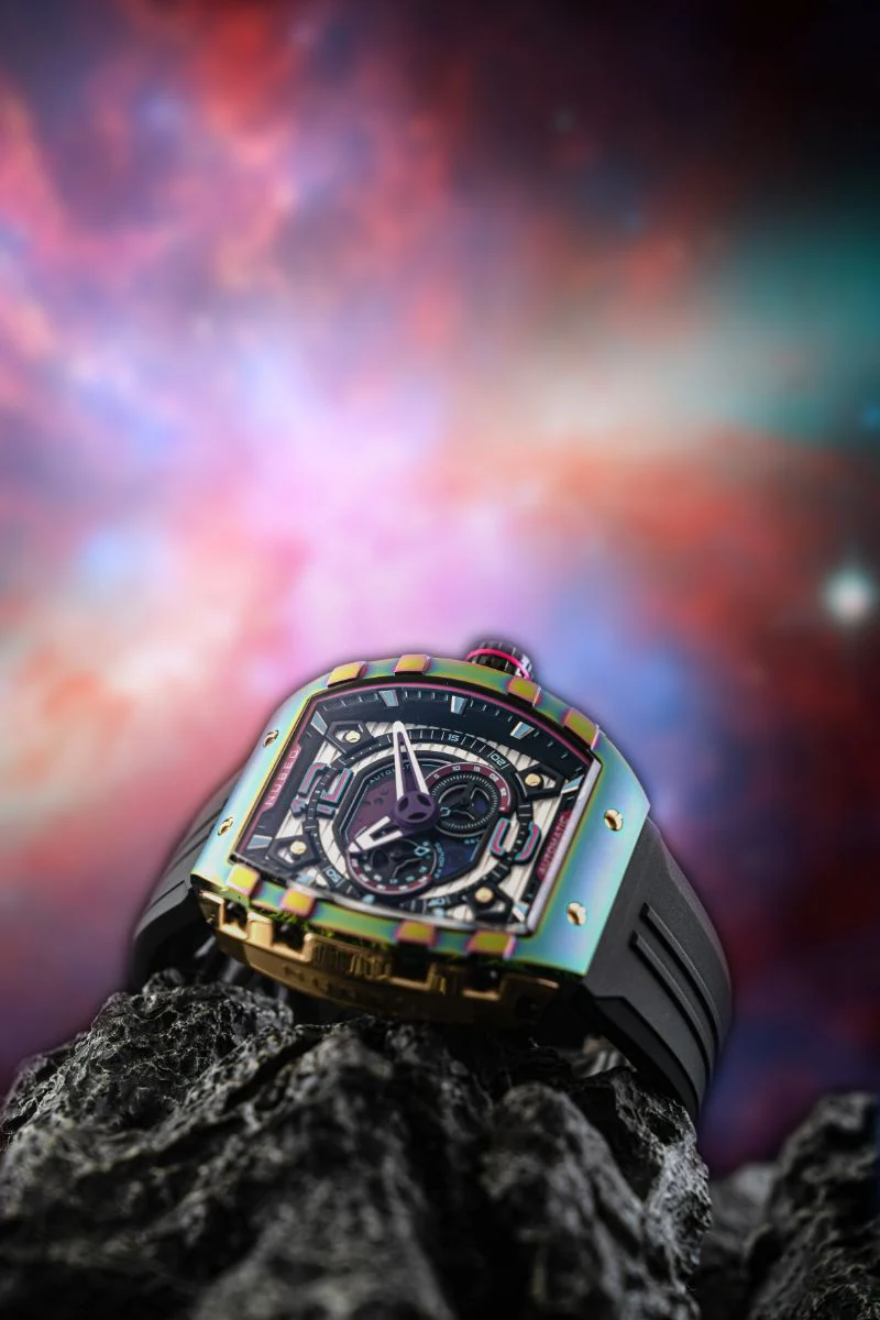 Iridescent Gold - Image 7