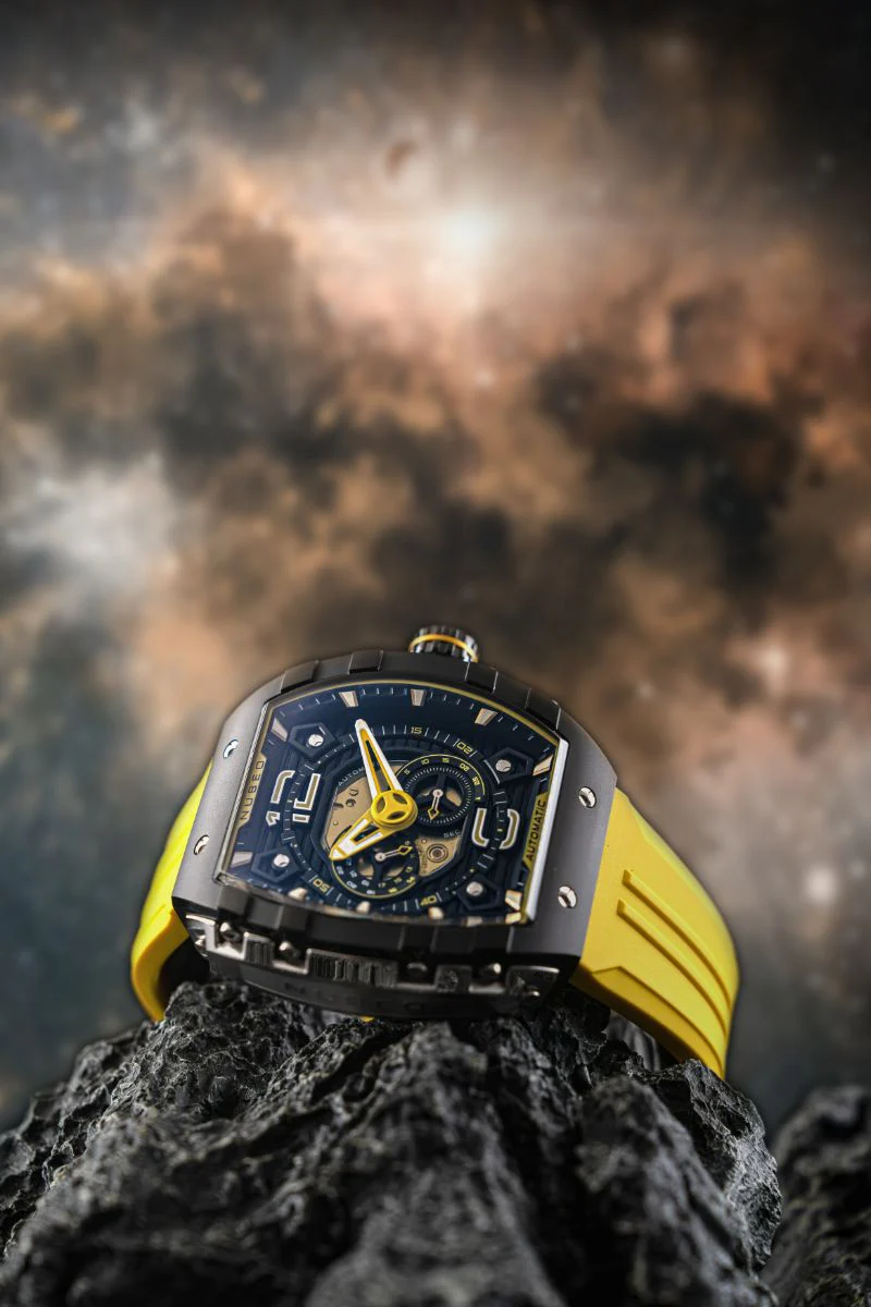 Yellow Black - Image 3