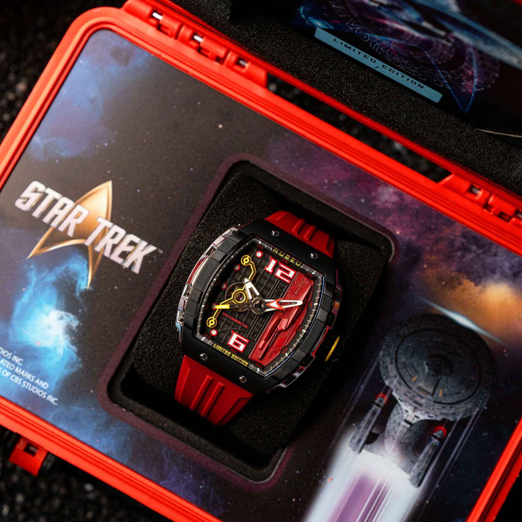 Picard Red - Image 10