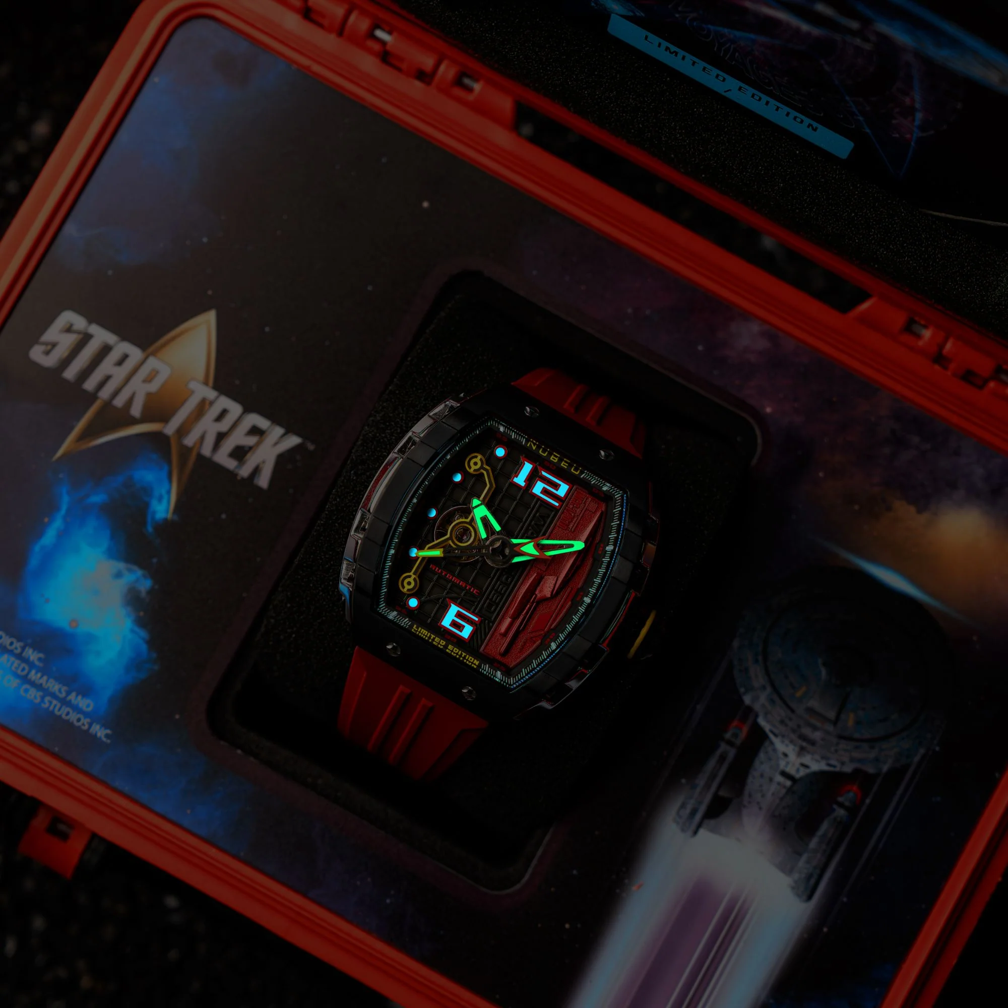 Picard Red - Image 3