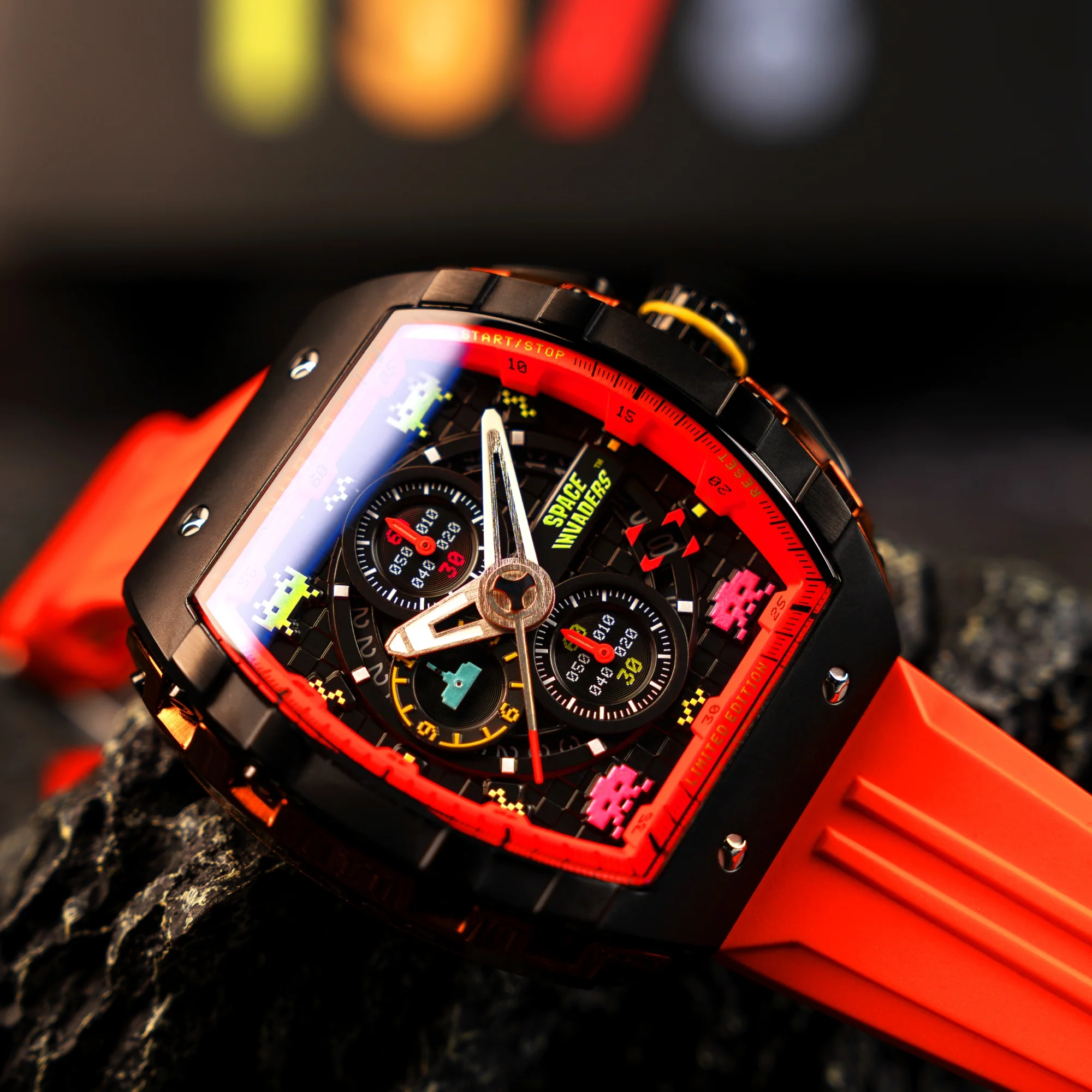Pixel Red - Image 4
