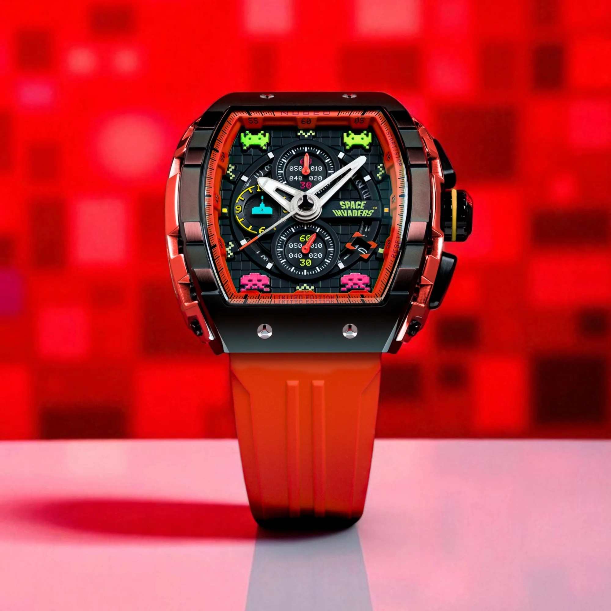 Pixel Red - Image 7