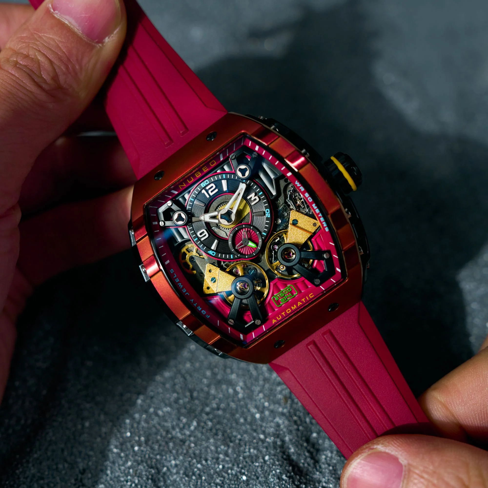 Firebrick Red - Image 3