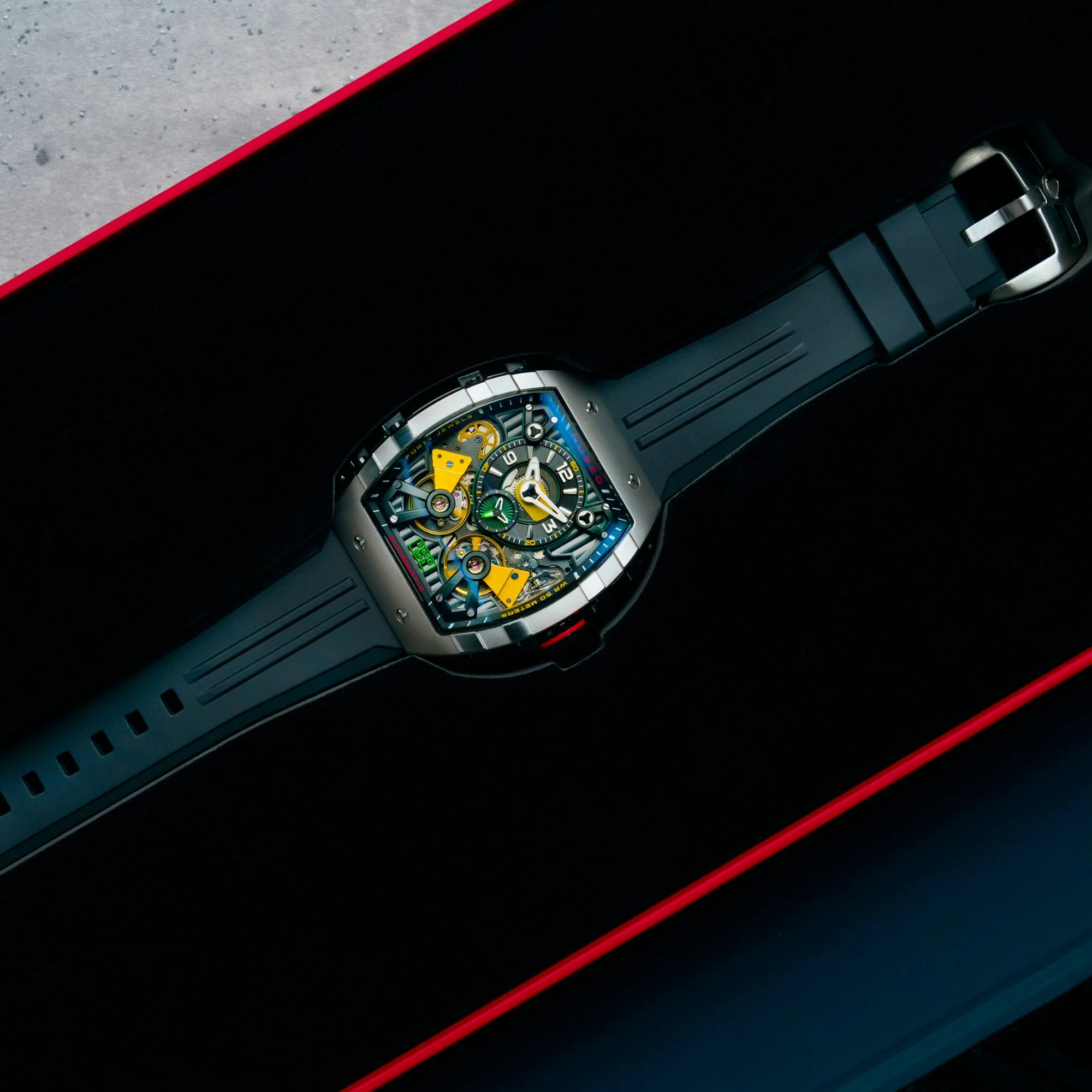 Matte Black - Image 4