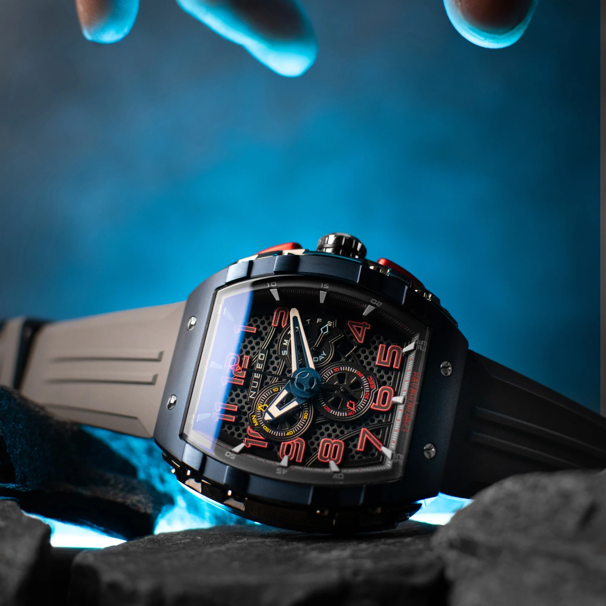 Spaceship Black - Image 4