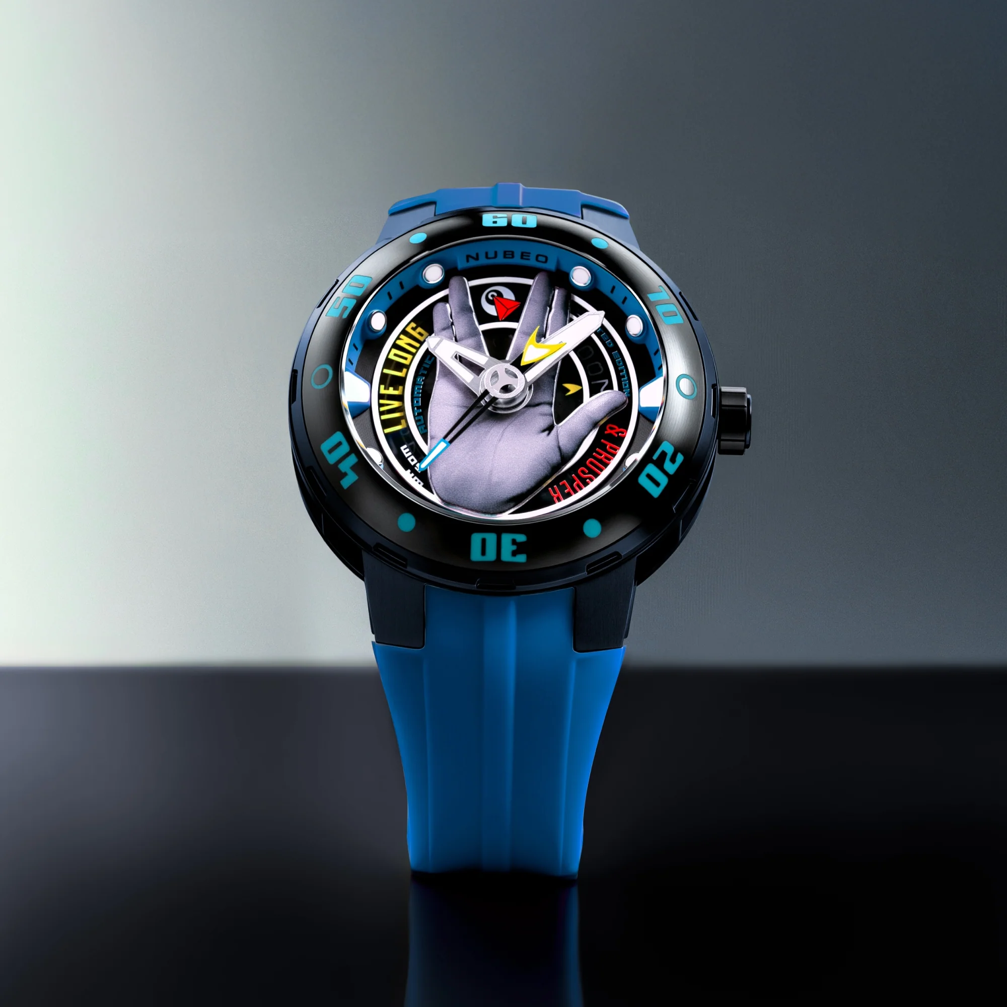 Vulcan Blue - Image 4
