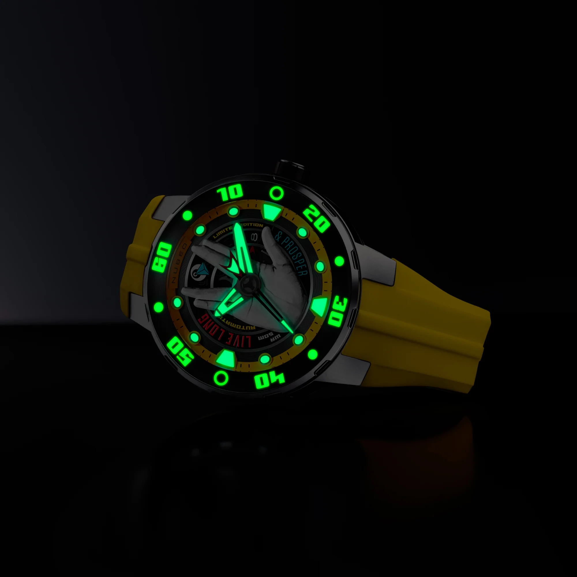 Vulcan Yellow - Image 3