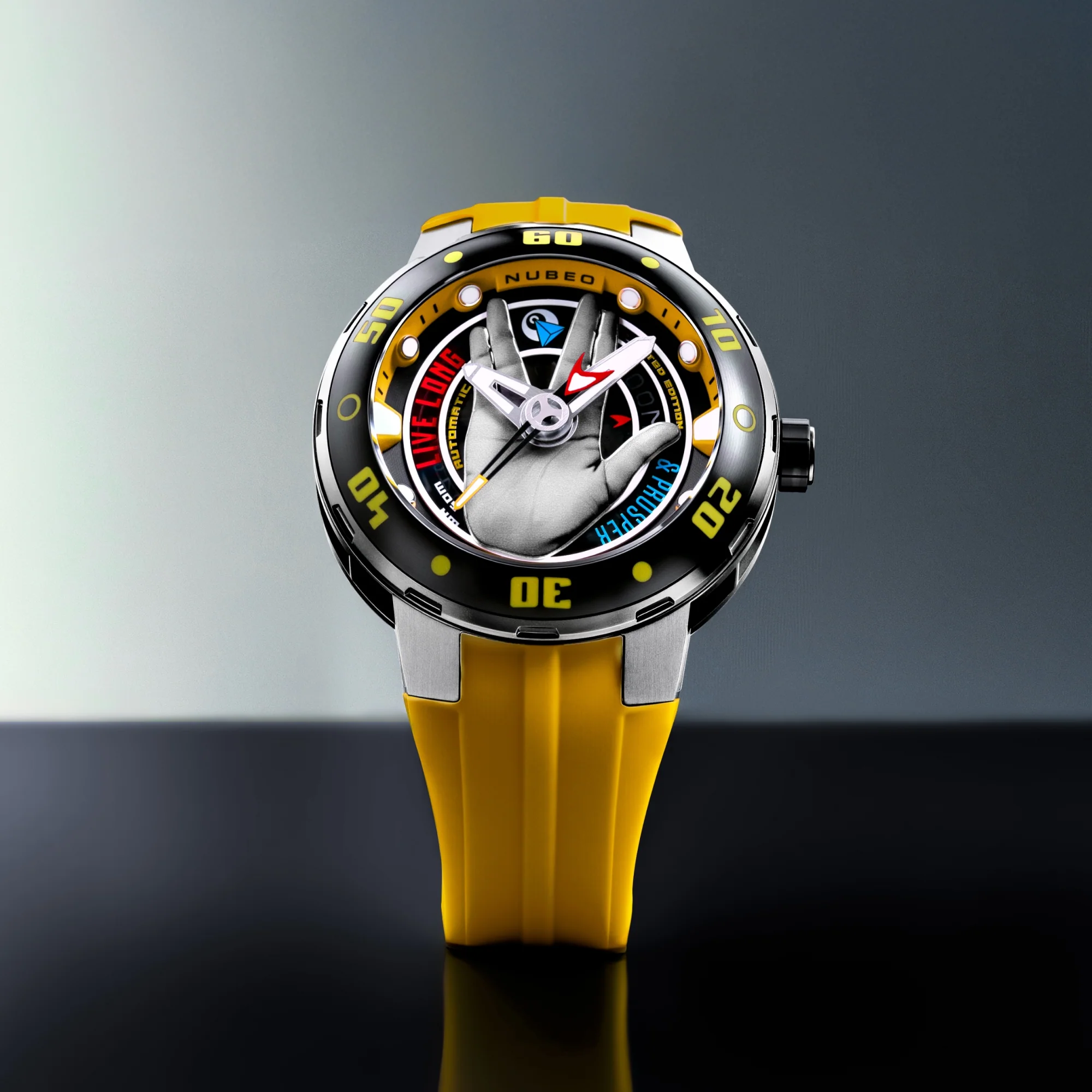 Vulcan Yellow - Image 4