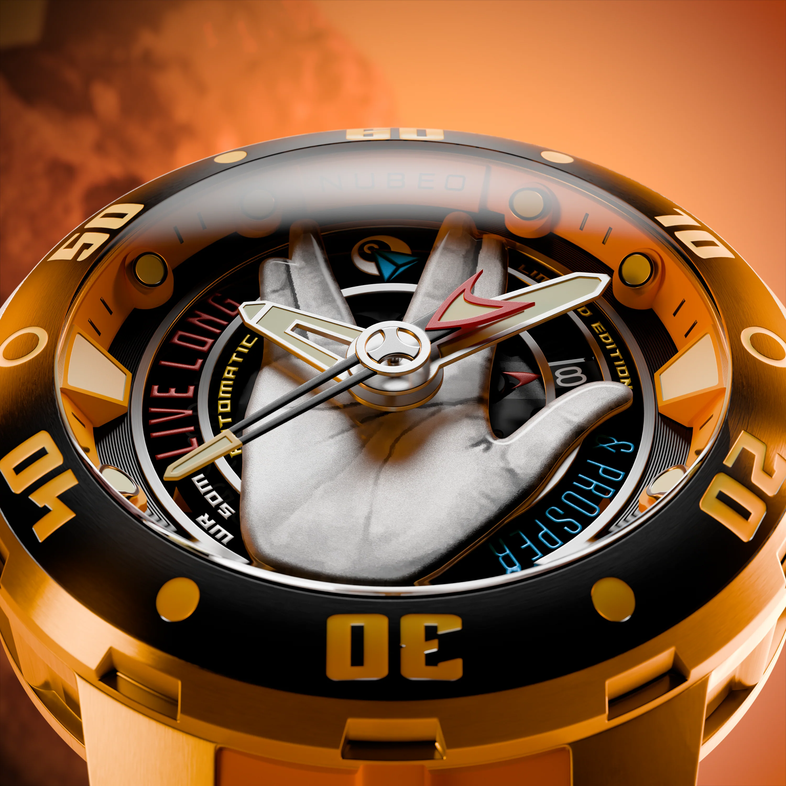 Vulcan Yellow - Image 5