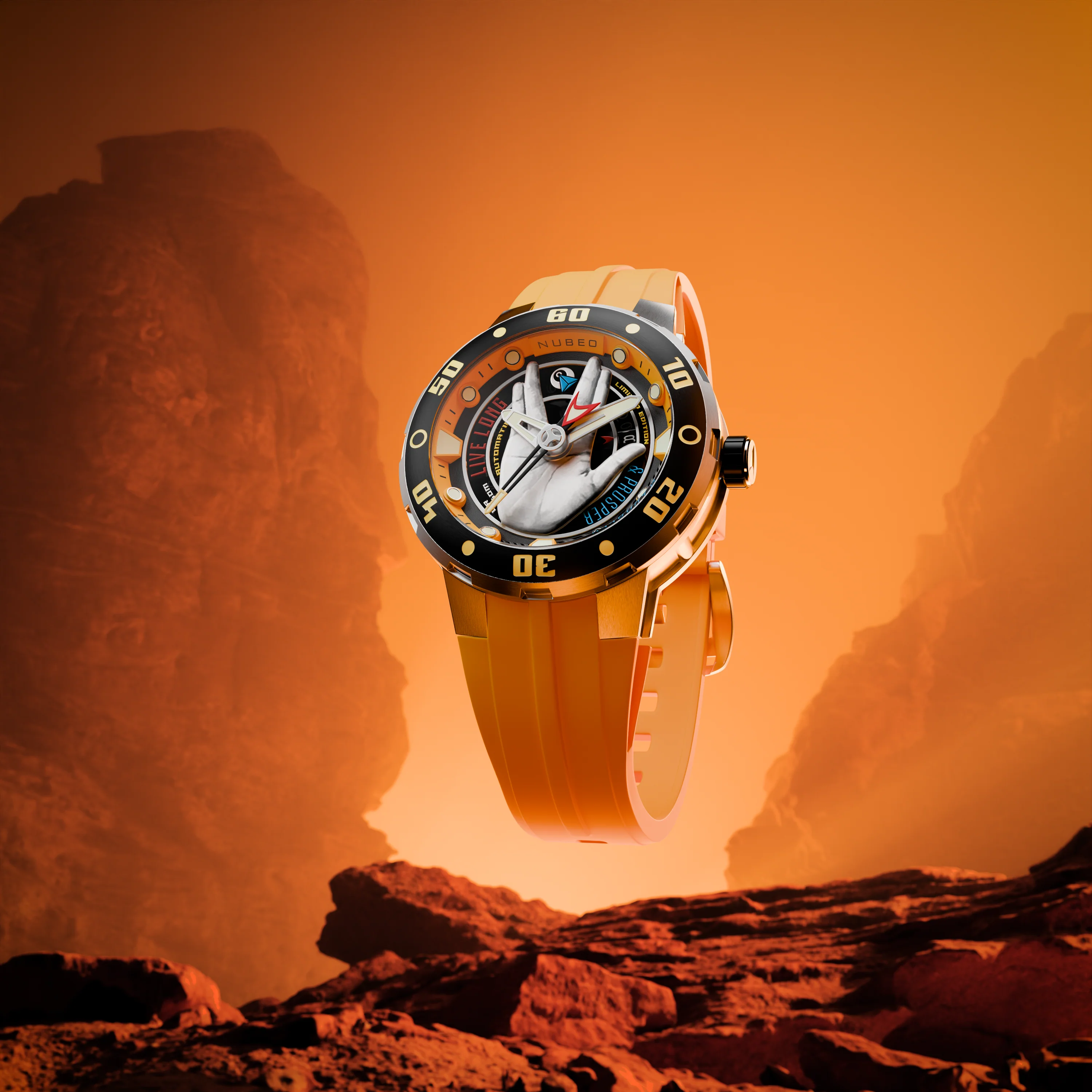 Vulcan Yellow - Image 6