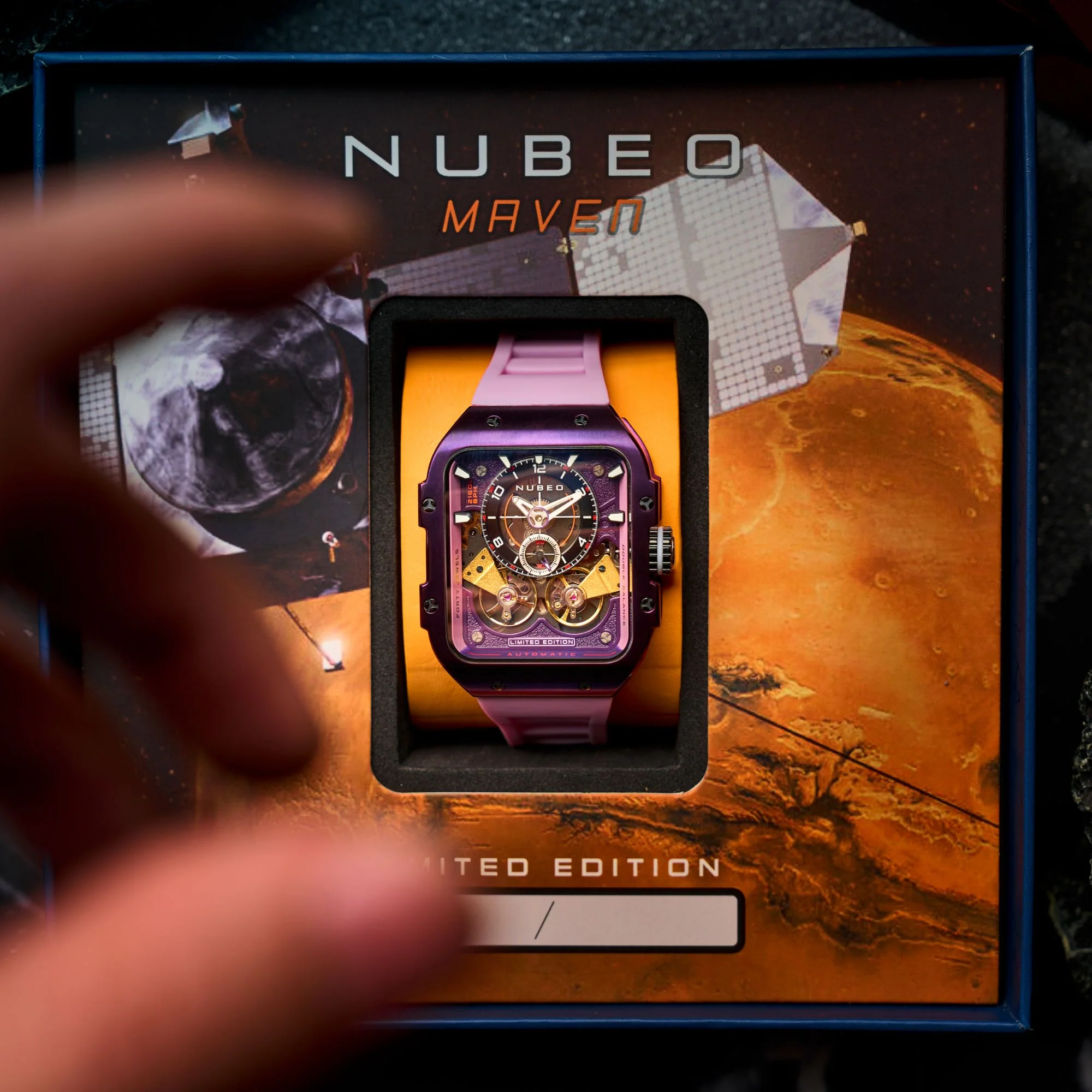 Rich Purple - Image 5