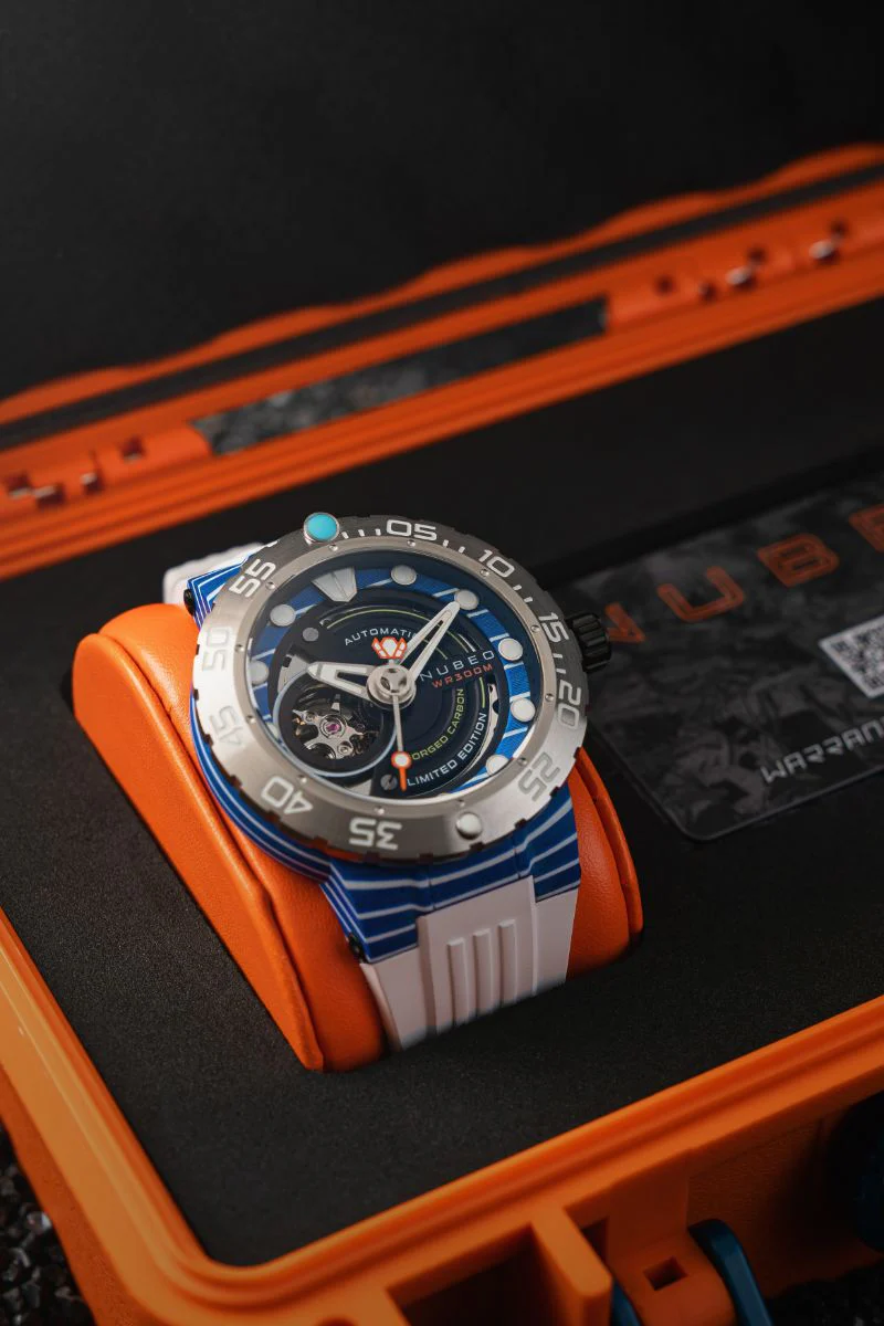Carbon Blue - Image 4