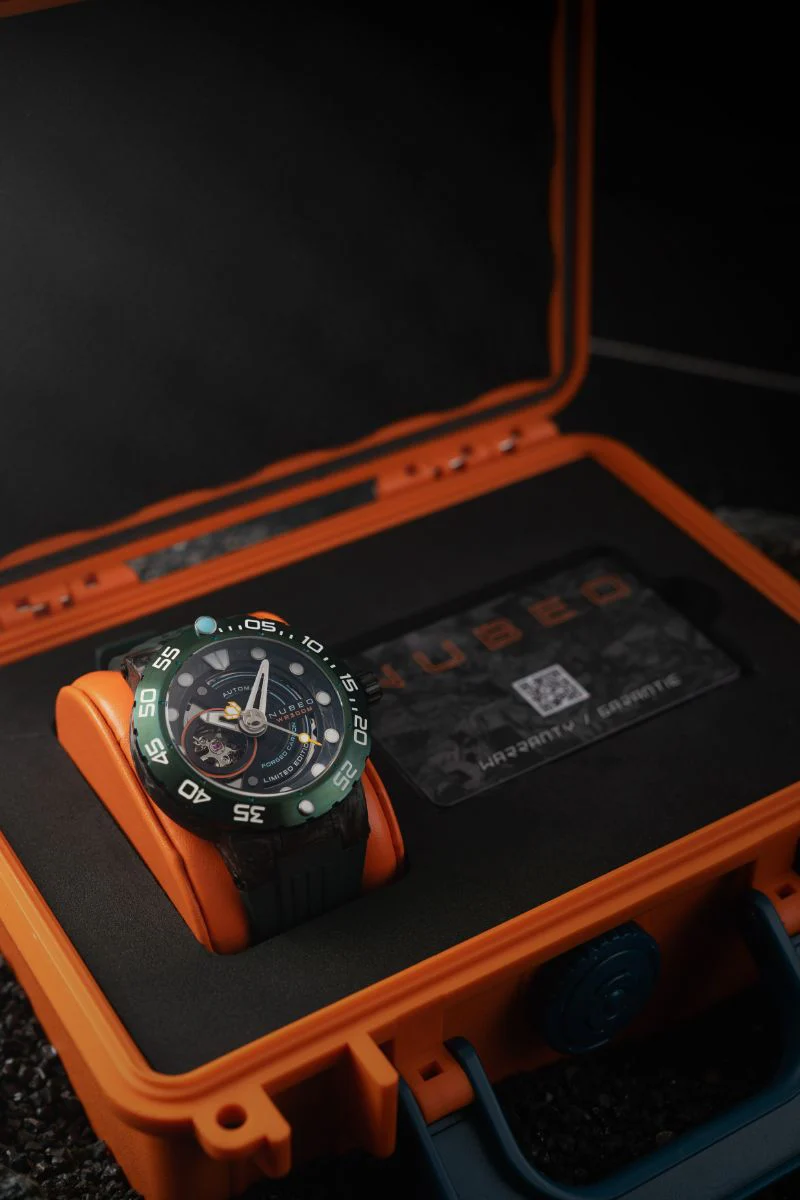 Carbon Green - Image 3