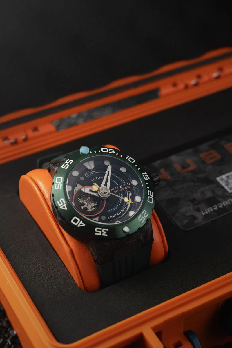 Carbon Green - Image 4