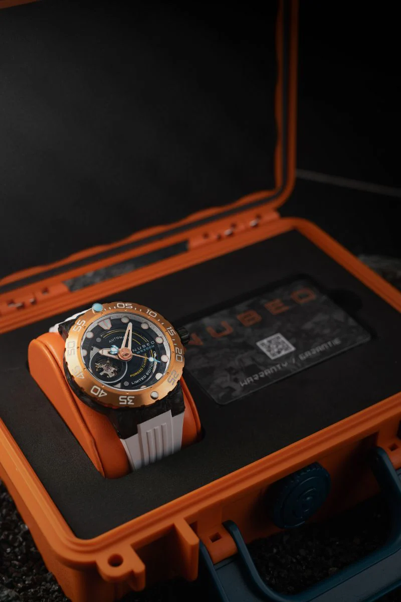 Carbon Rose Gold - Image 3