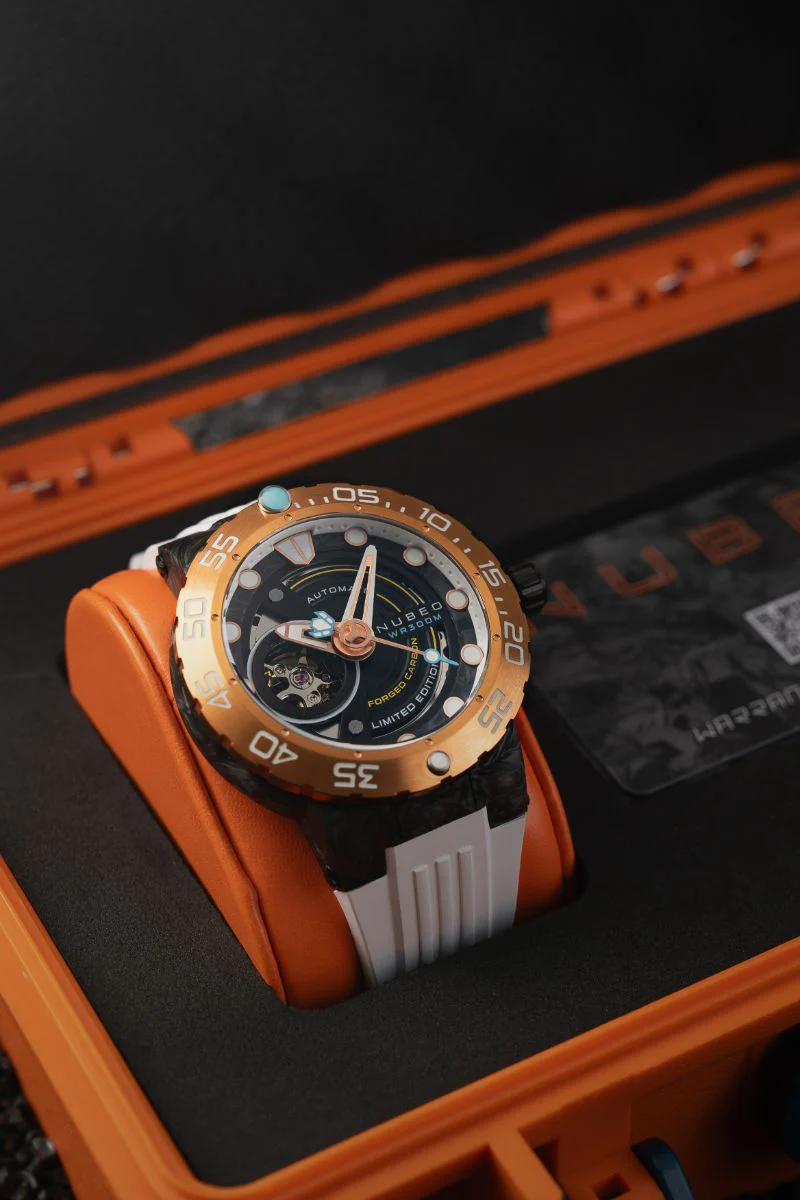 Carbon Rose Gold - Image 4