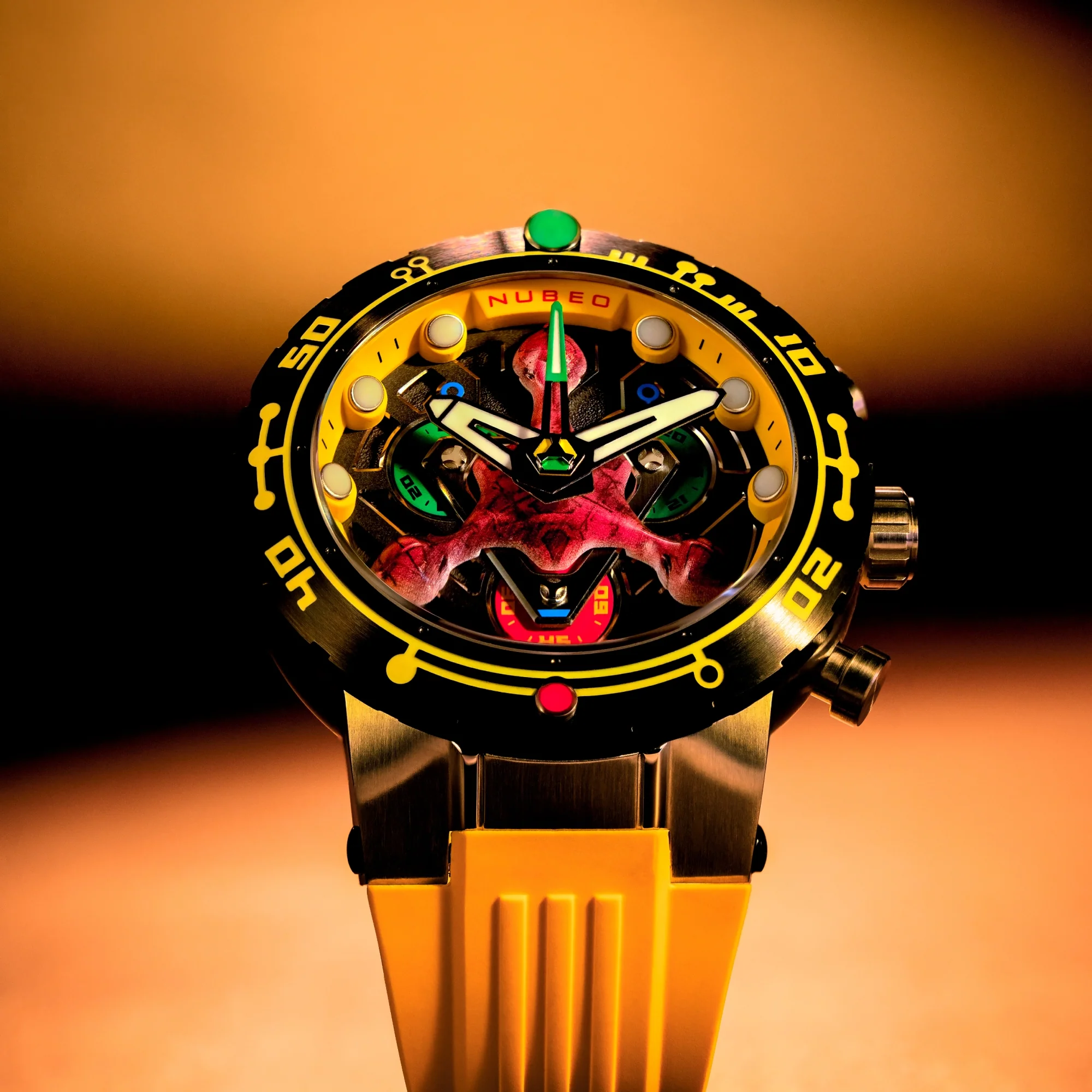 Celestial Yellow - Image 5