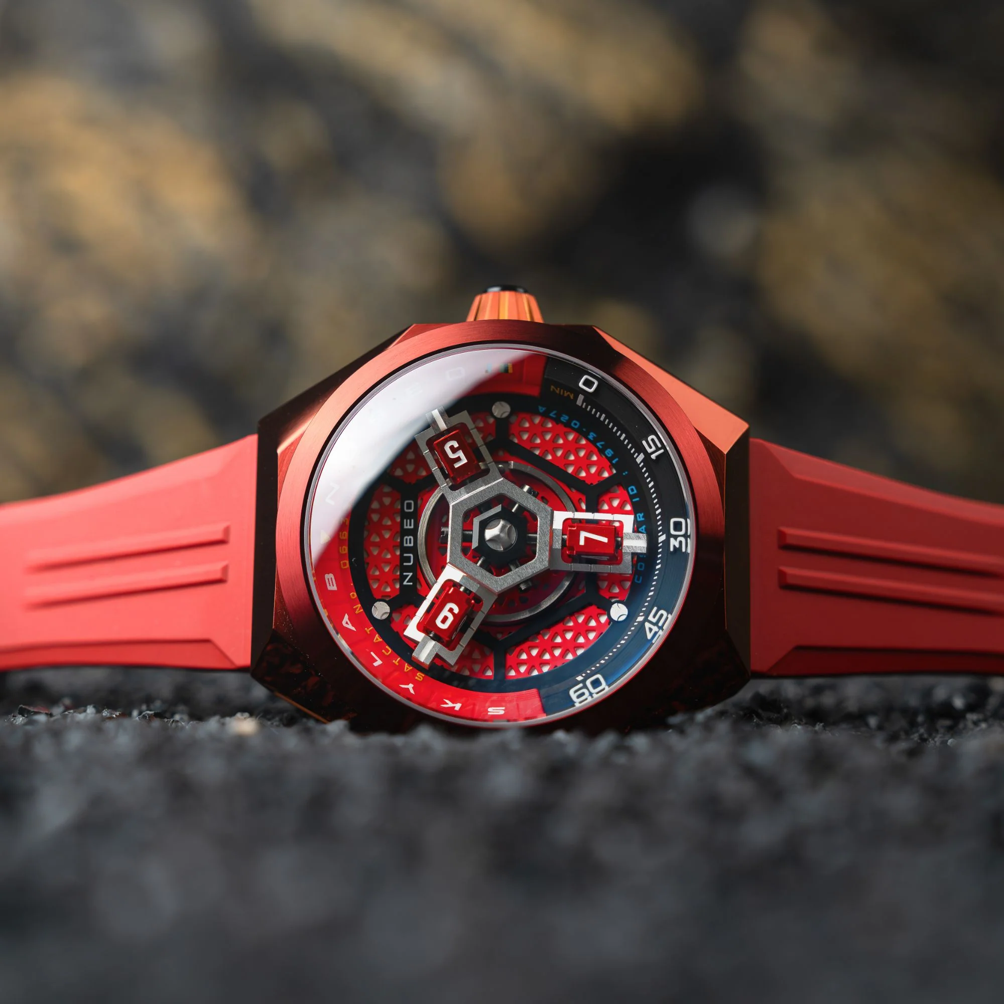 Hazard Red - Image 4