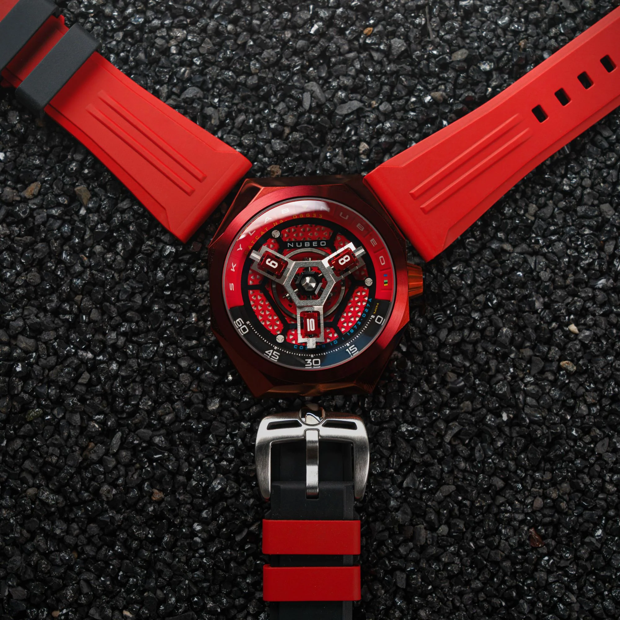 Hazard Red - Image 5