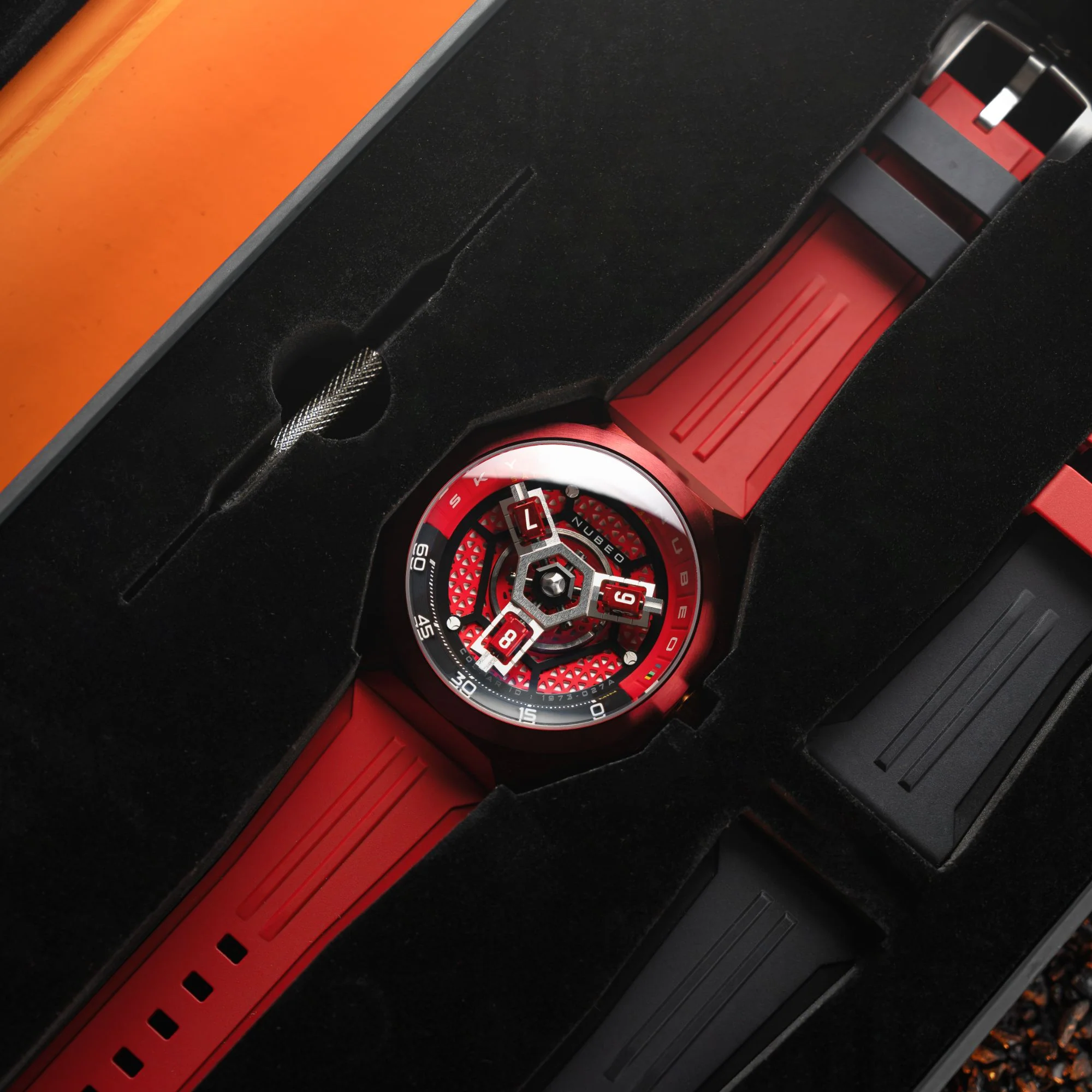 Hazard Red - Image 6