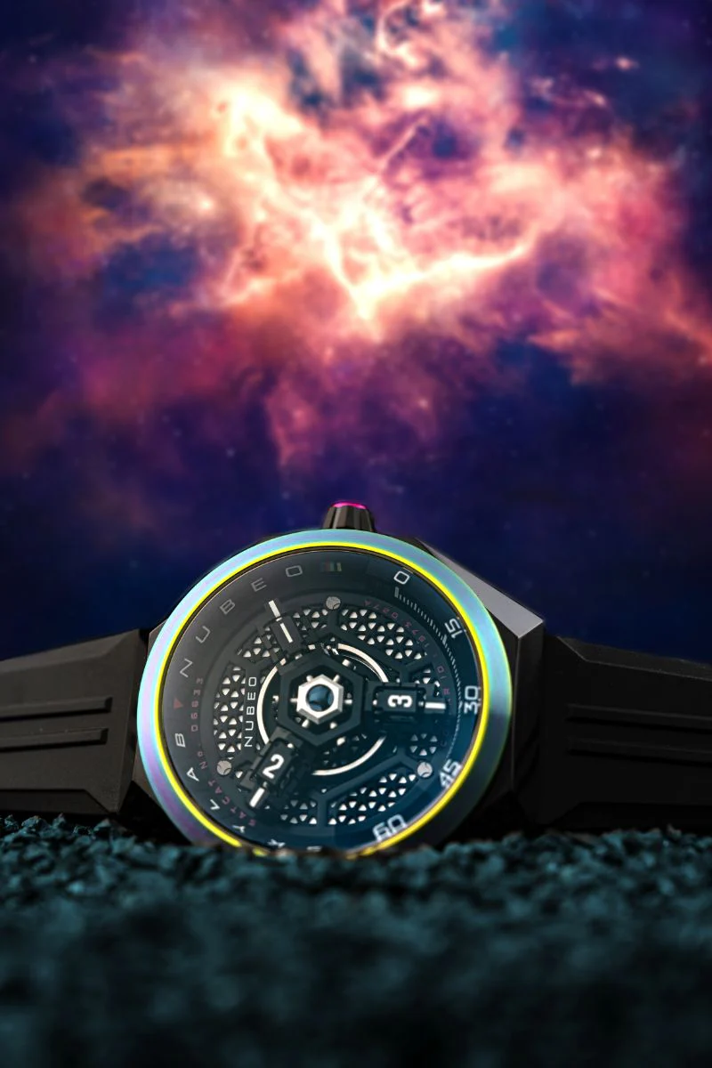 Iridescent Black - Image 4