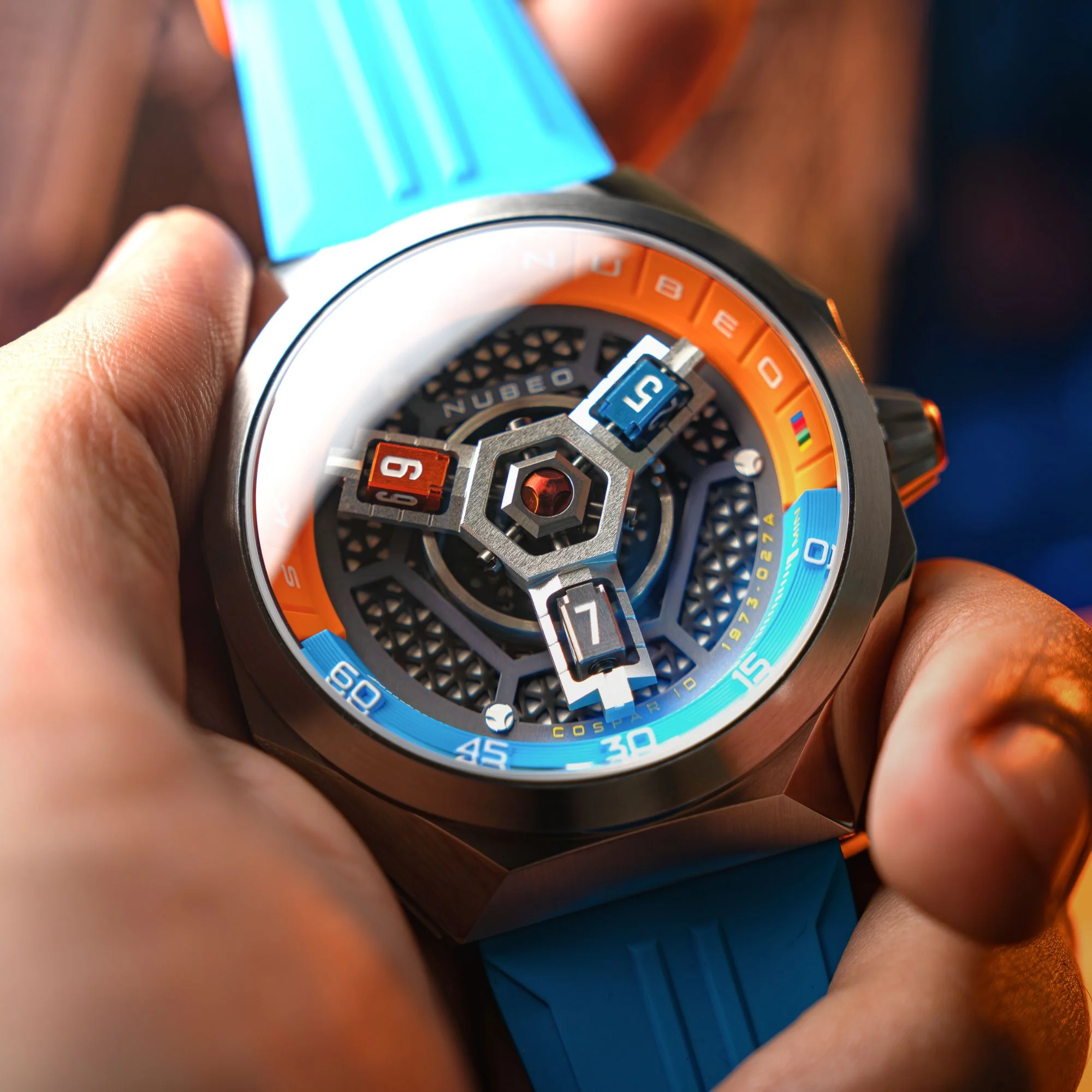Orange Blue - Image 5