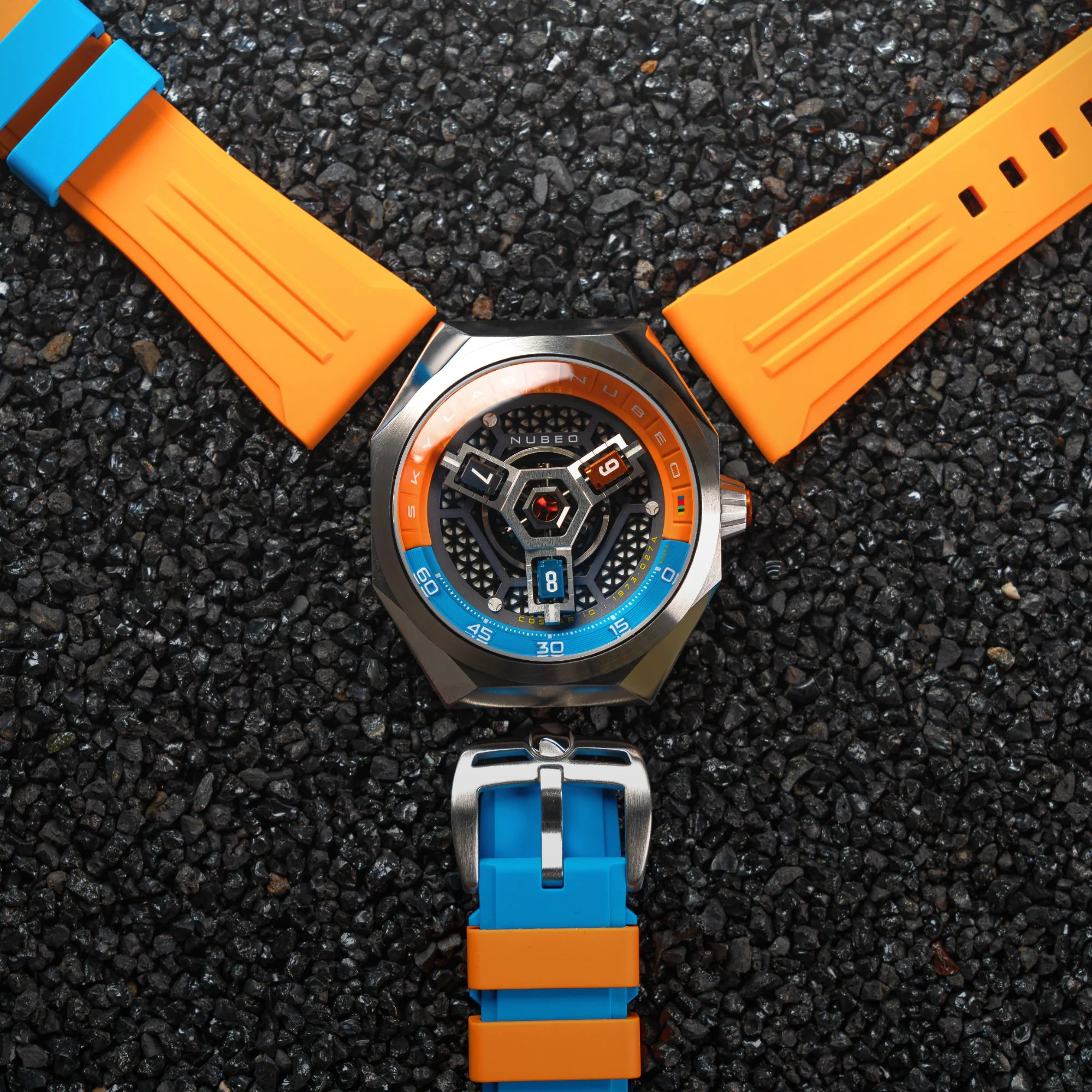 Orange Blue - Image 6