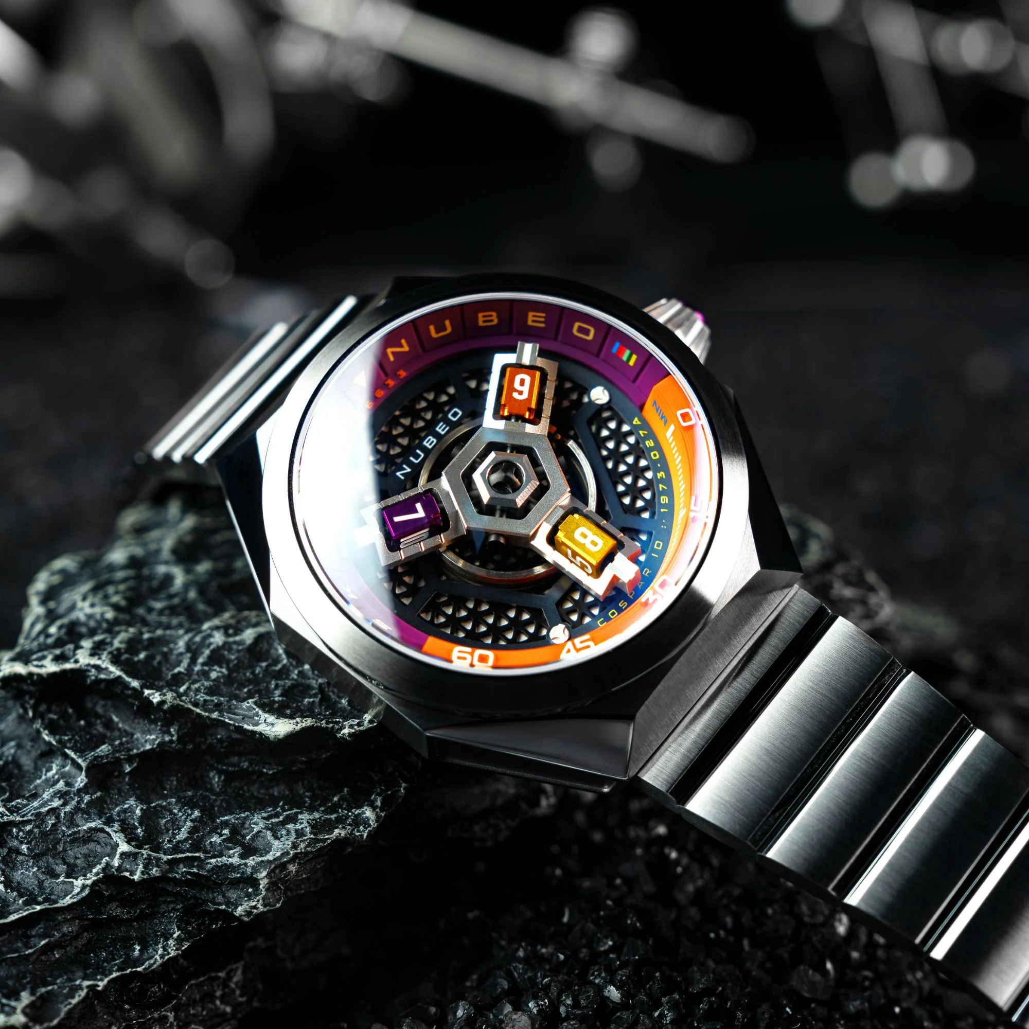 Purple Orange - Image 8