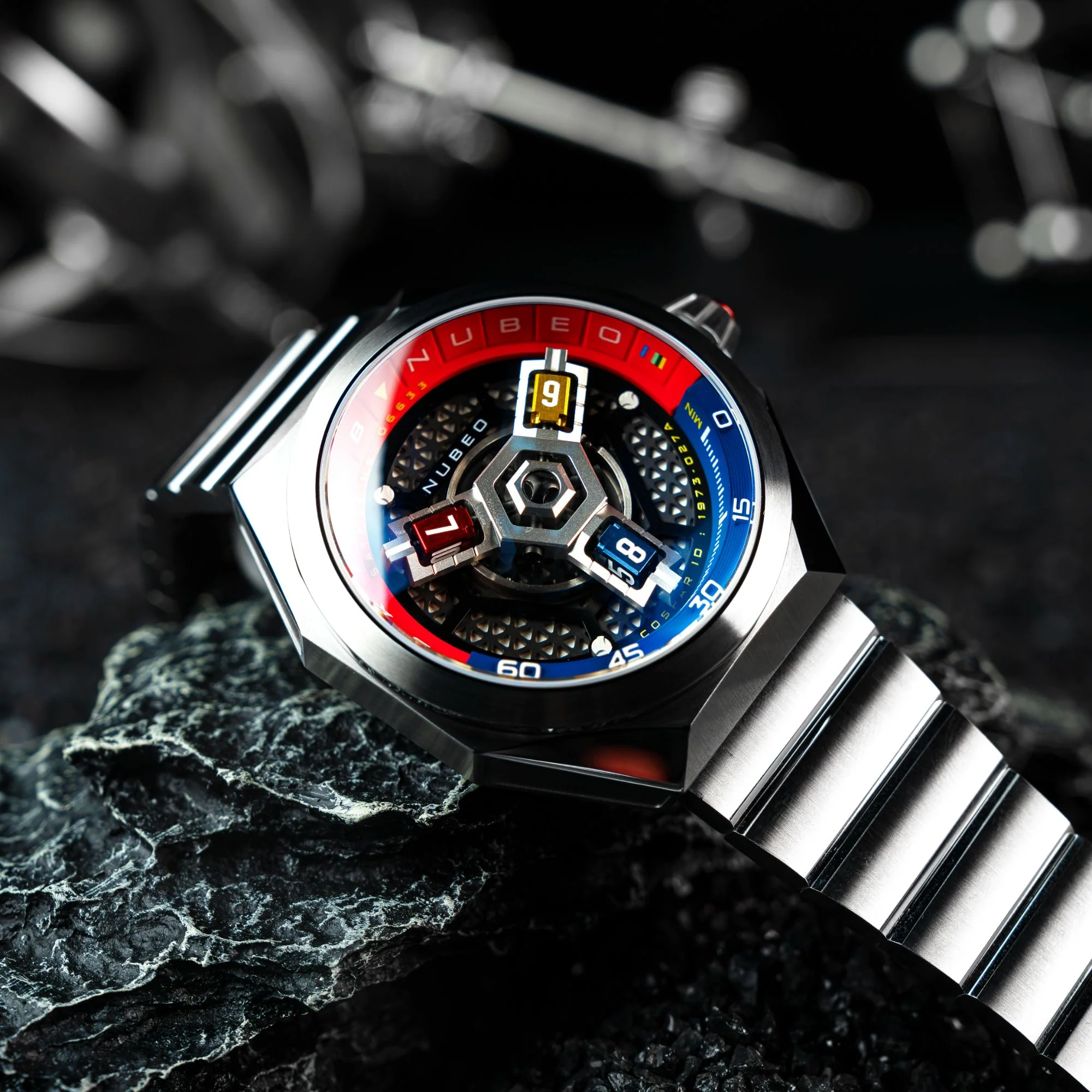 Red Blue - Image 8