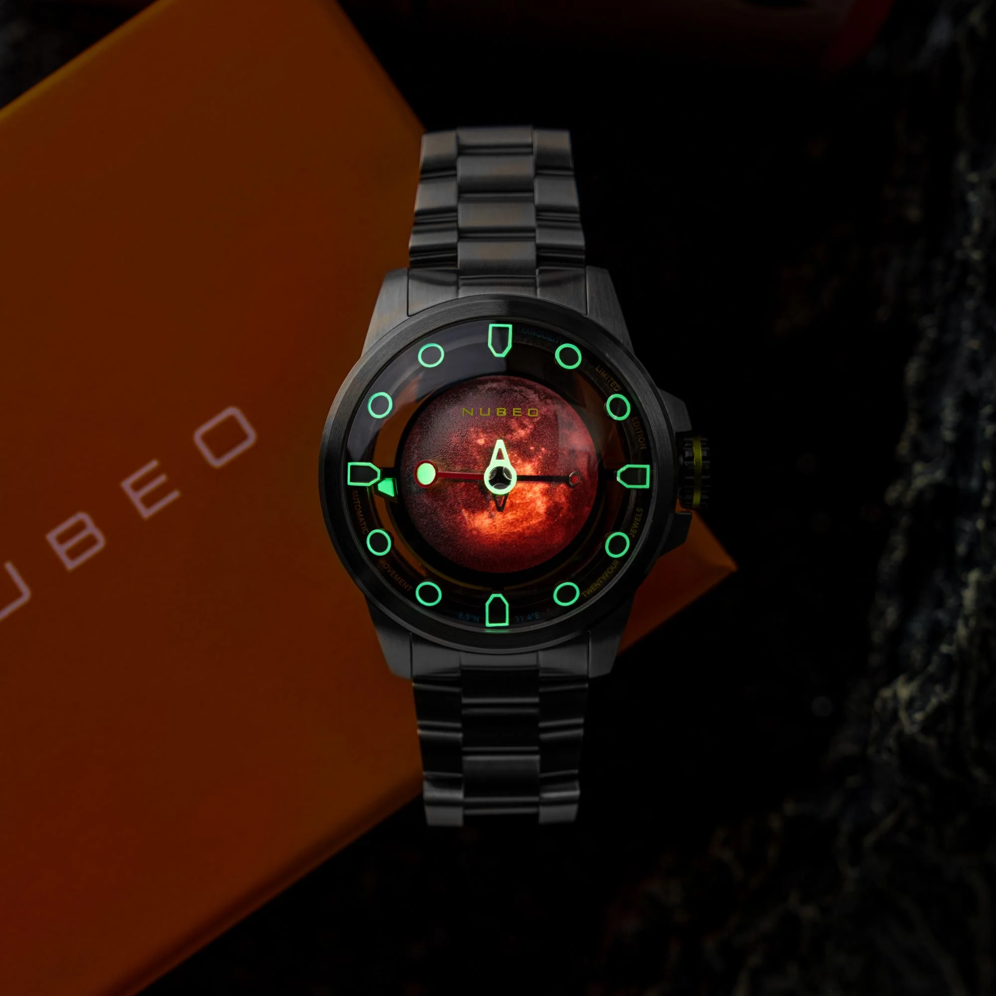 Full Moon Steel - Image 3