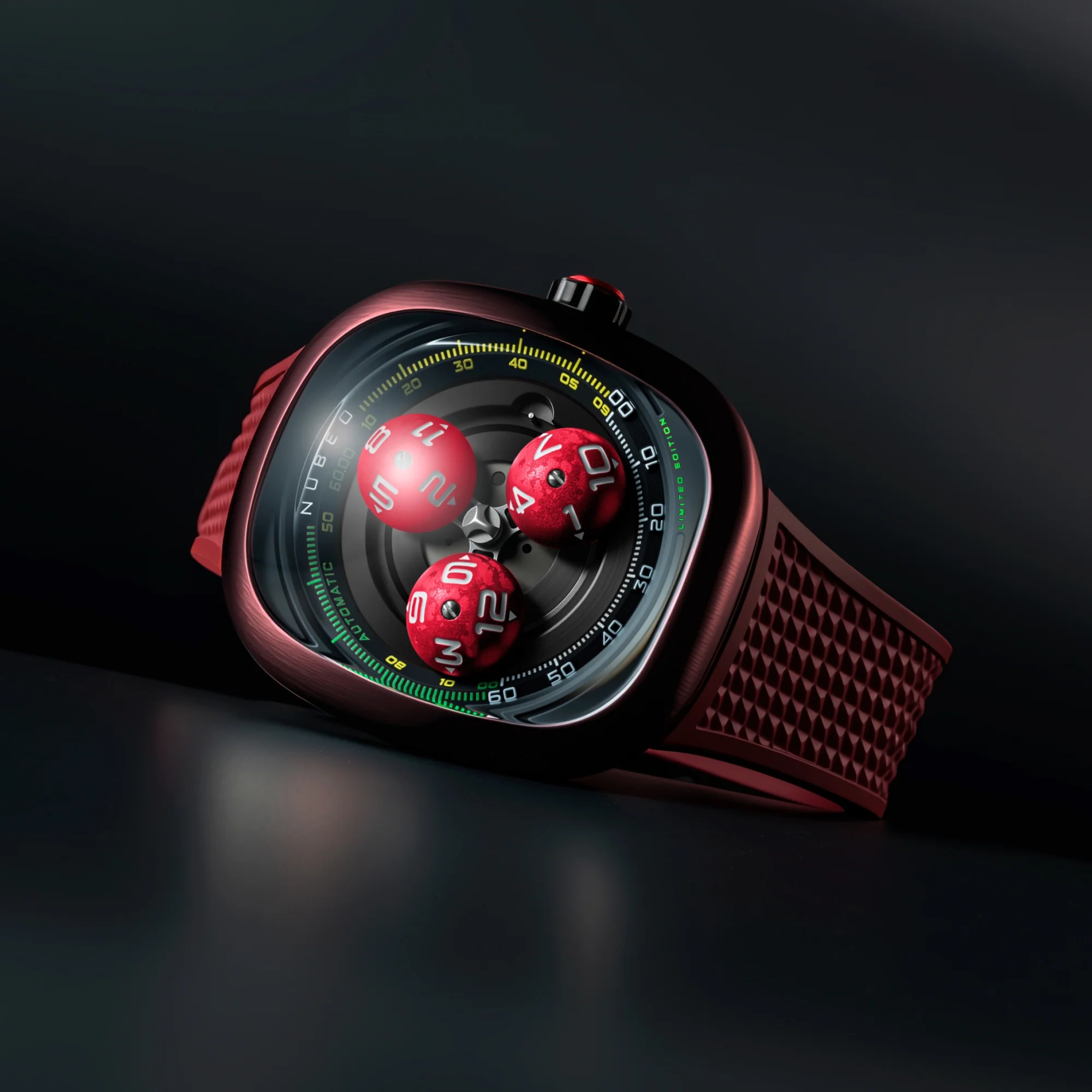 Flame Red - Image 4