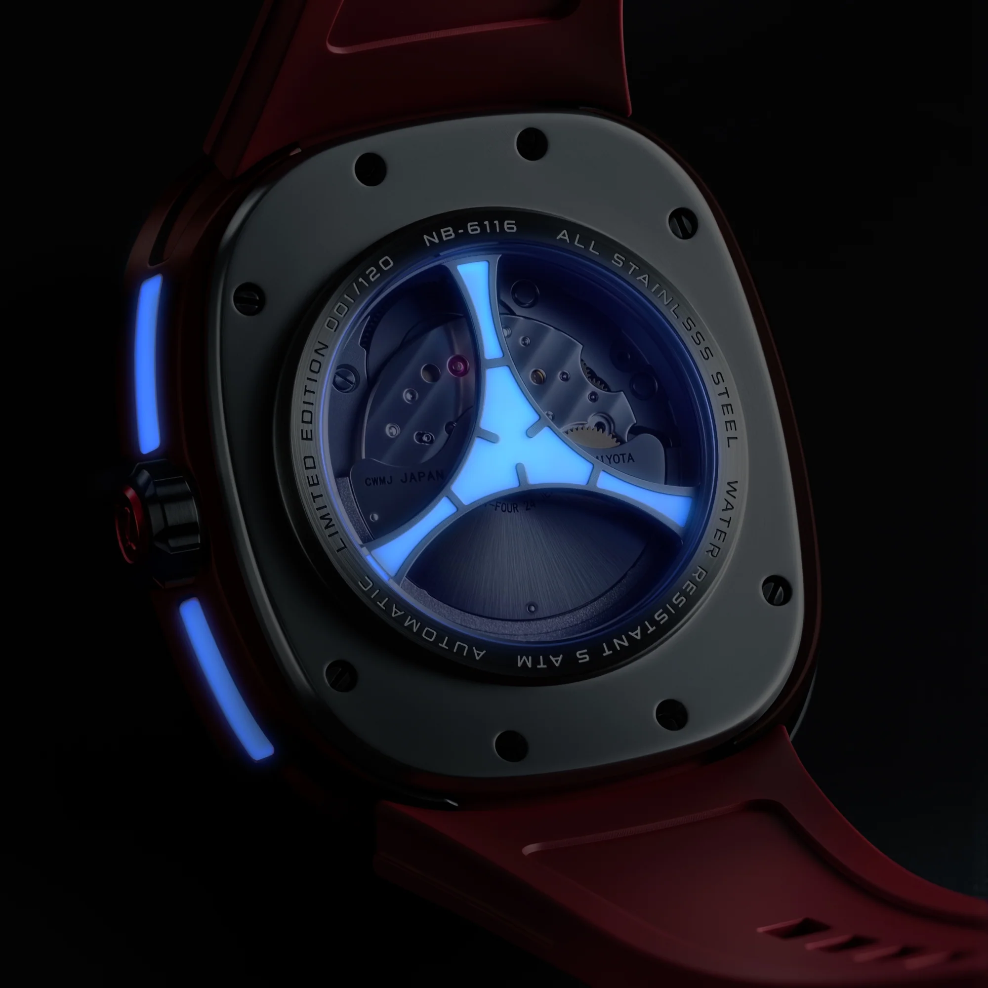 Flame Red - Image 5